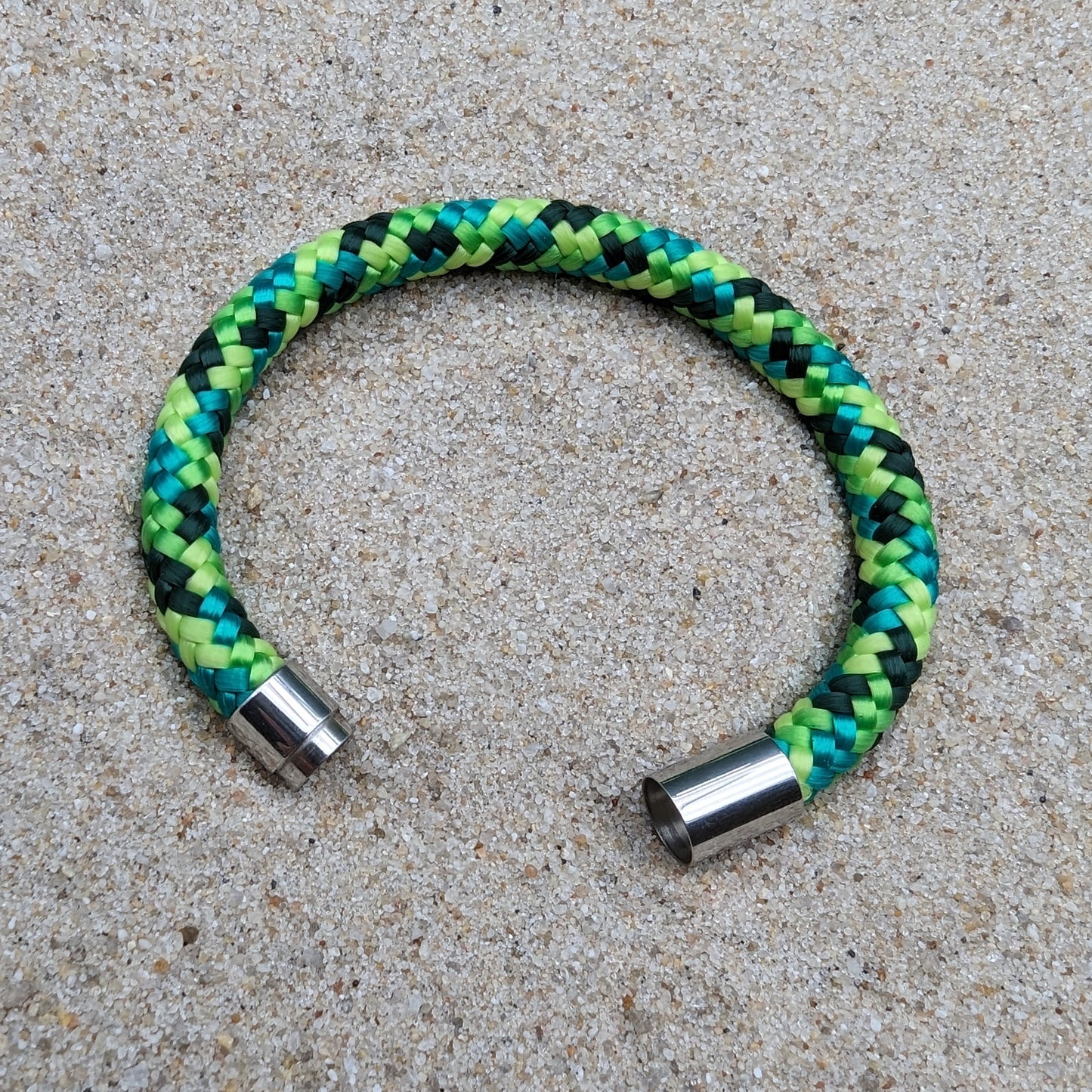 Armband · Ocean · Skog · 8mm ⌀
