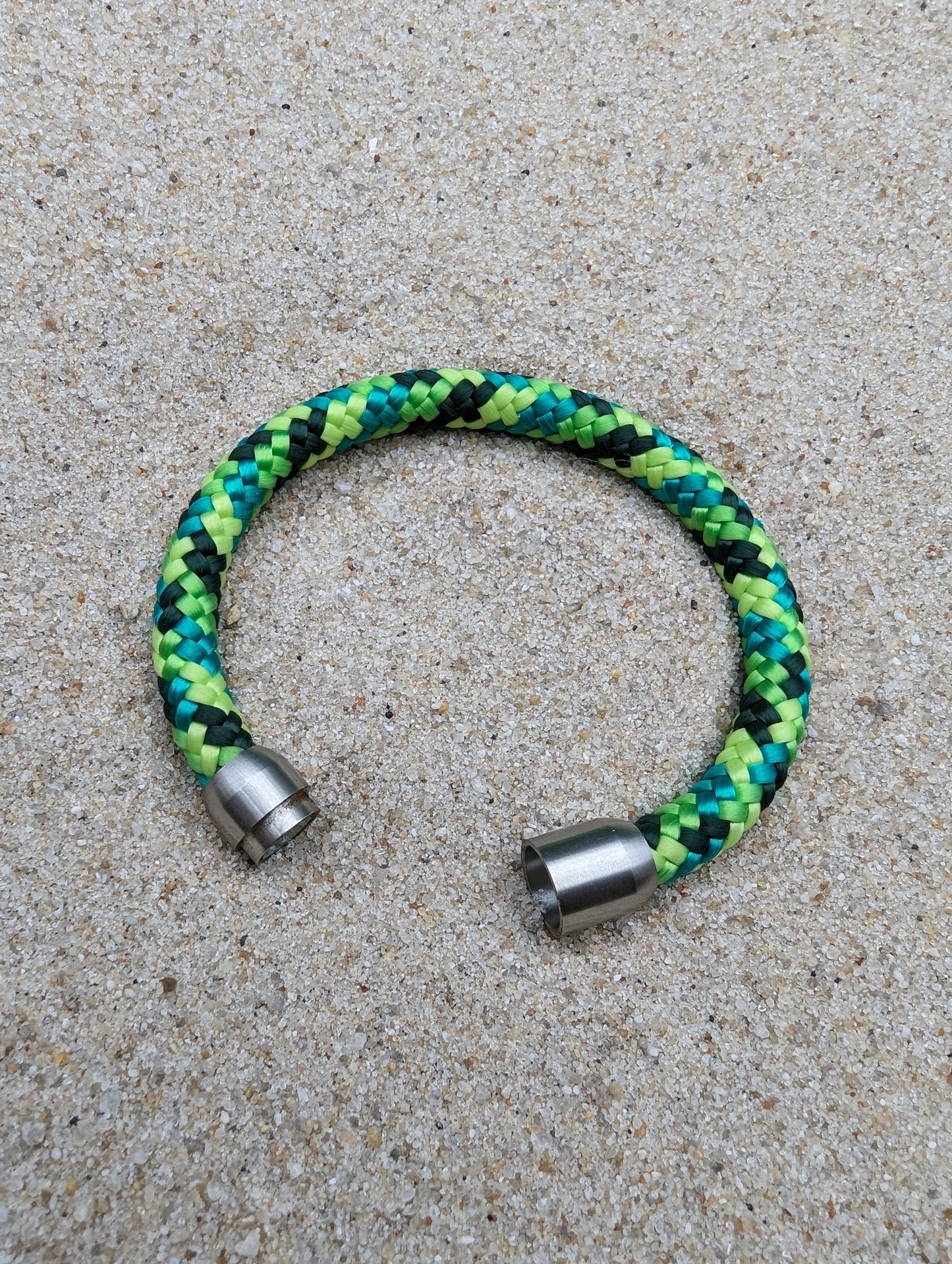 Armband · Ocean · Skog · 8mm ⌀