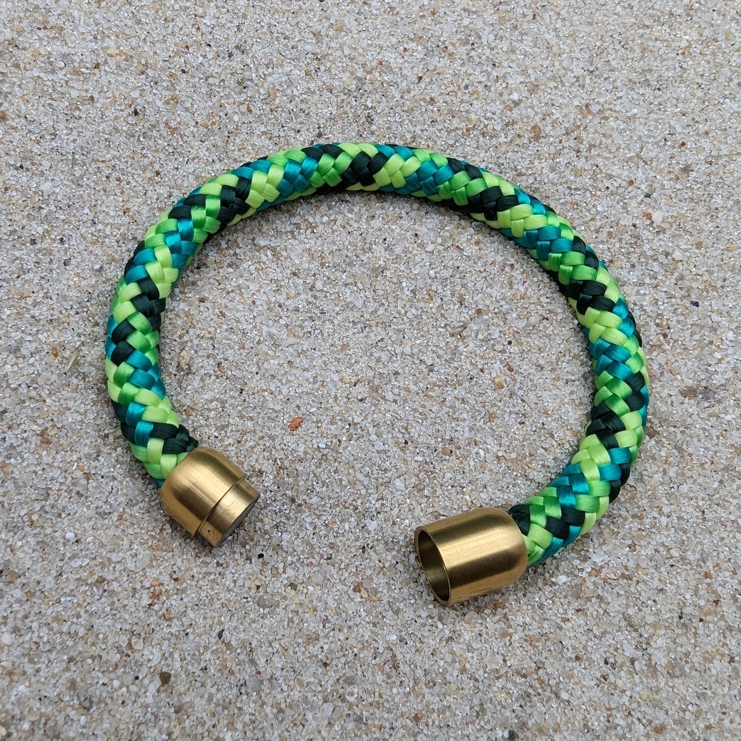 Armband · Ocean · Skog · 8mm ⌀