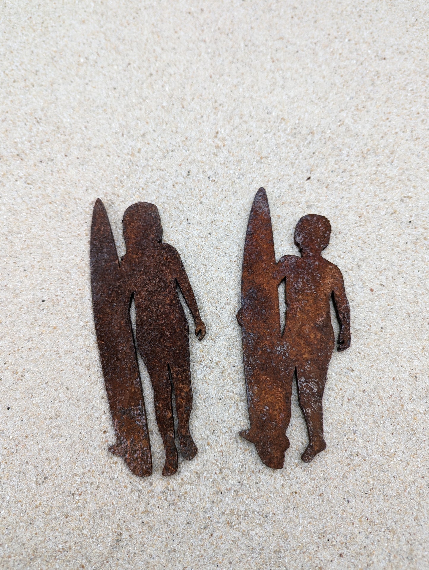 Rostige Surfer Kids
