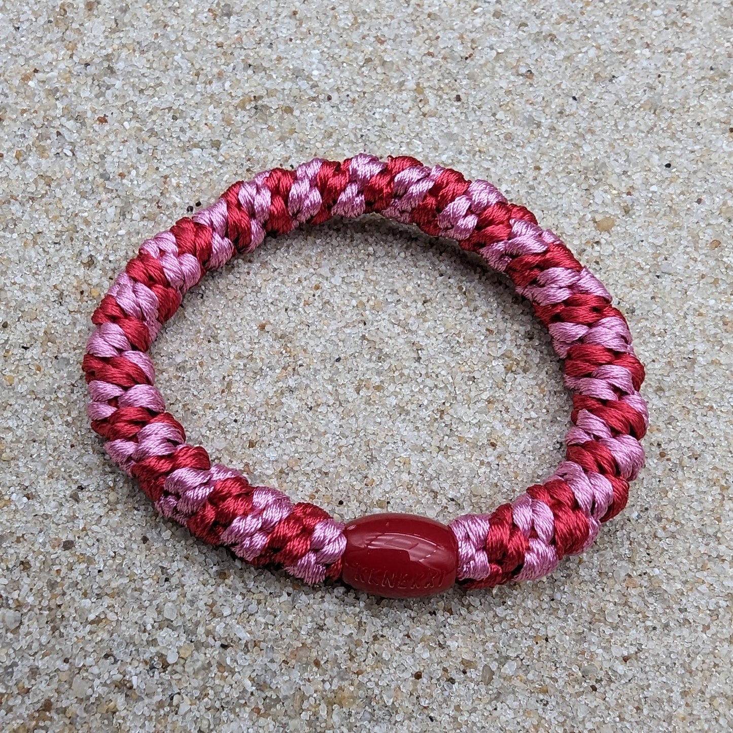 KKNEKKI Haar & Armbänder | Stripe