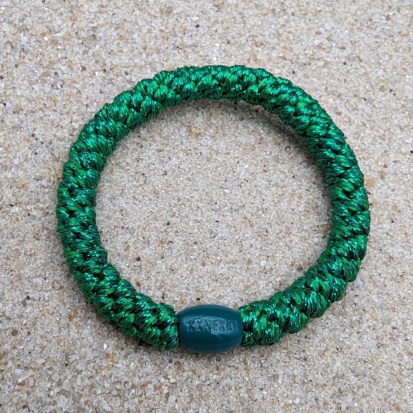 KKNEKKI Haar & Armbänder | Glitter