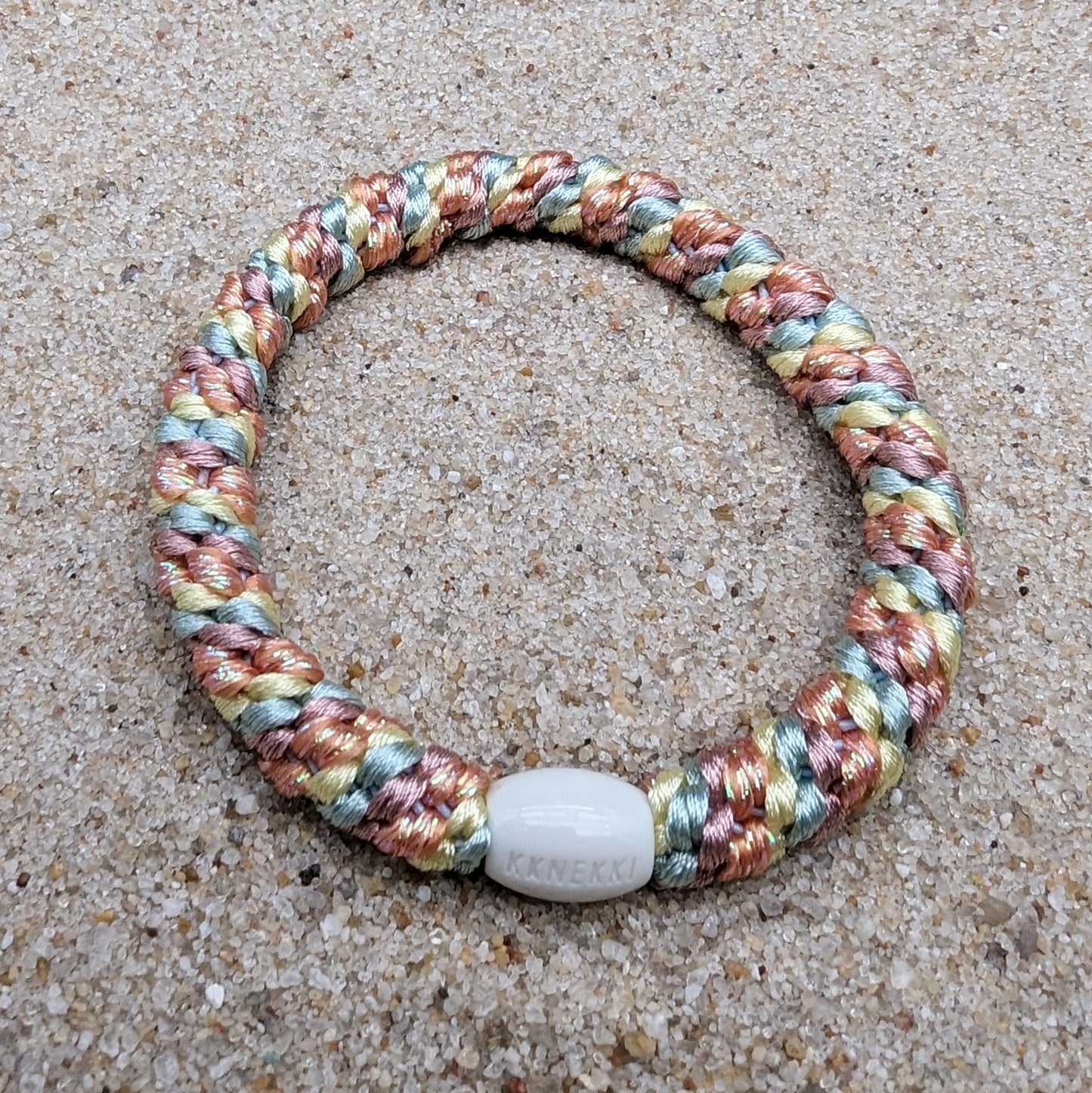 KKNEKKI Haar & Armbänder | Stripe