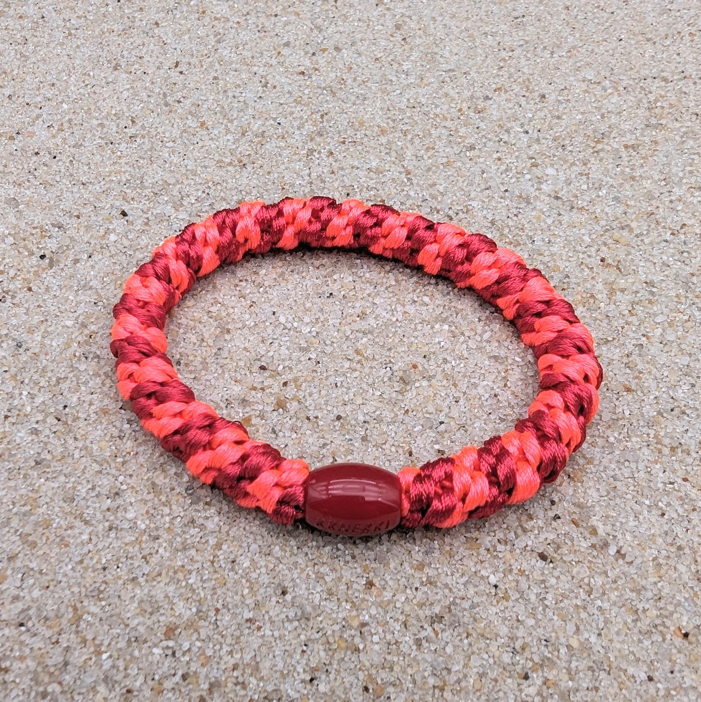 KKNEKKI Haar & Armbänder | Stripe