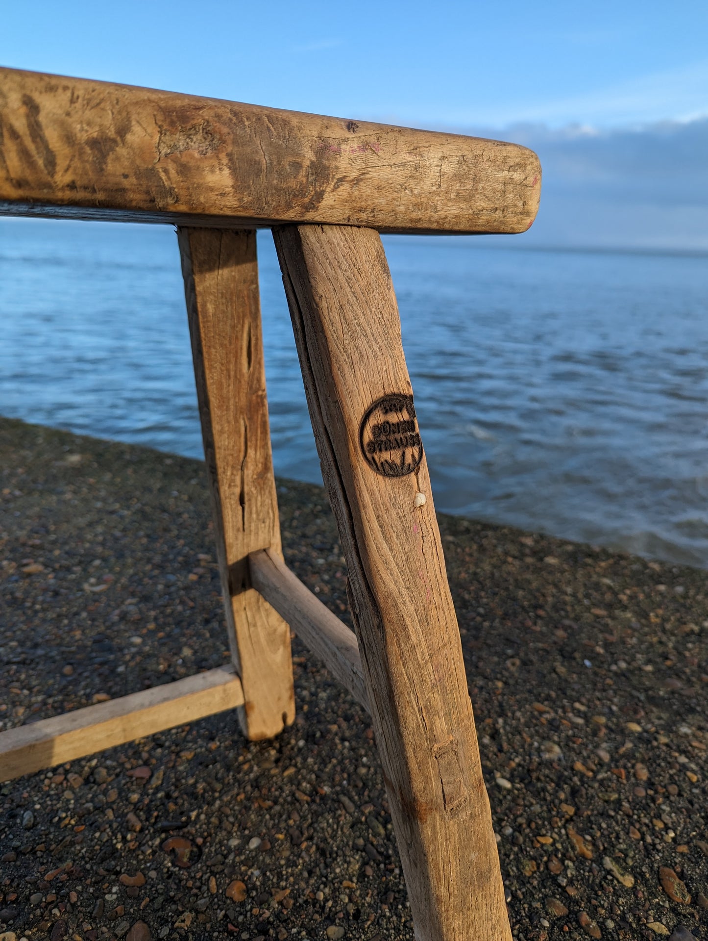 Driftwood · Schemel · Nr. 3