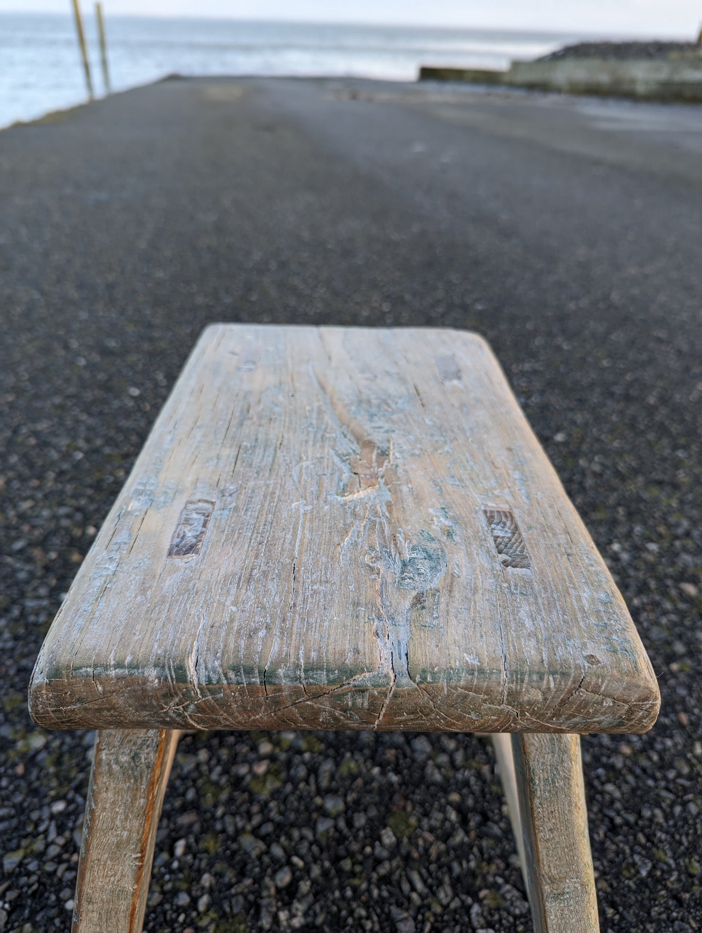 Driftwood · Schemel · Nr. 14