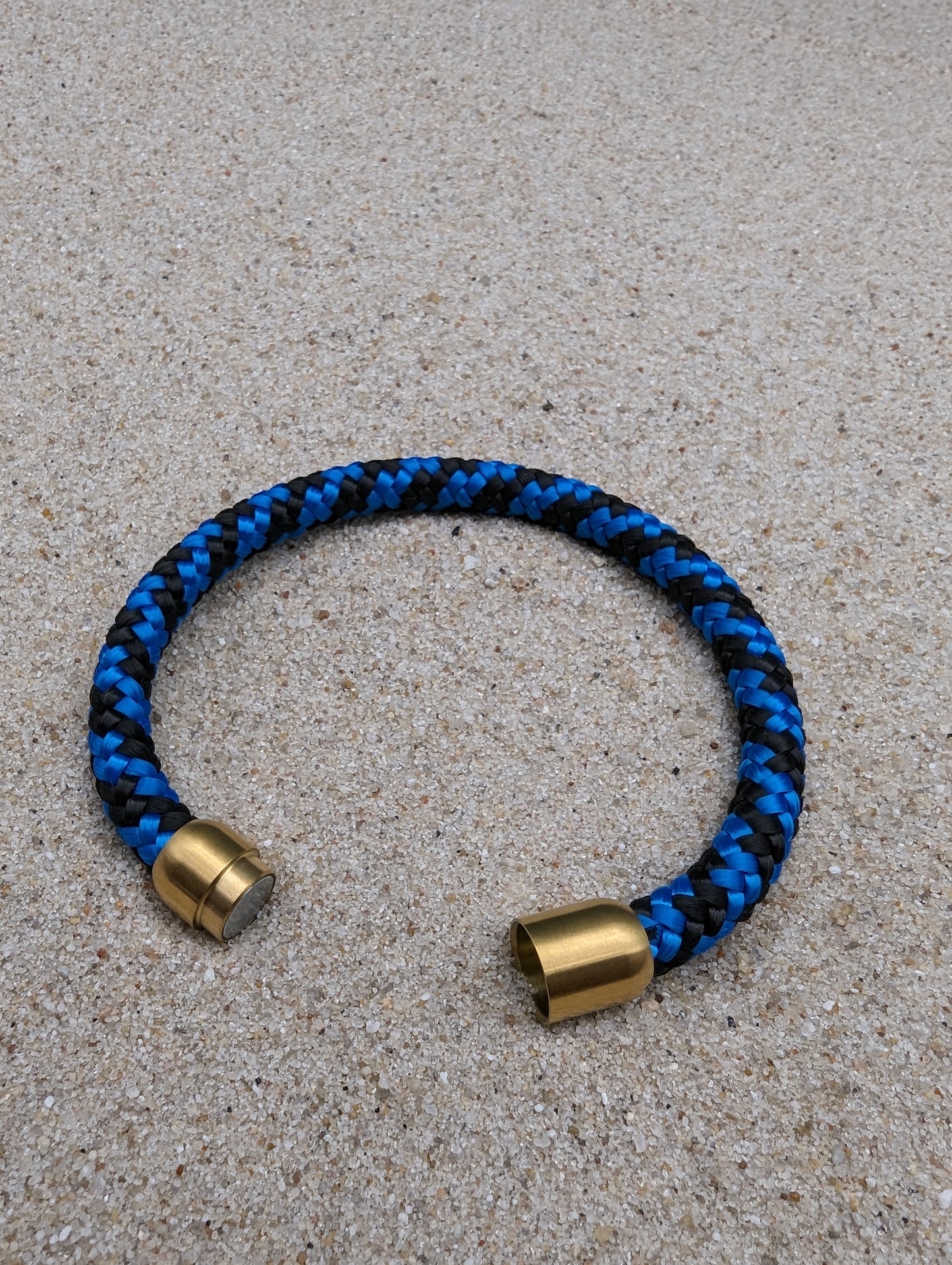 Armband · Ocean · Isbreen · 8mm ⌀