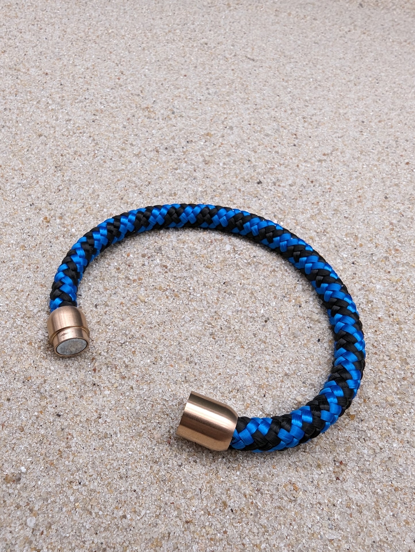 Armband · Ocean · Isbreen · 8mm ⌀