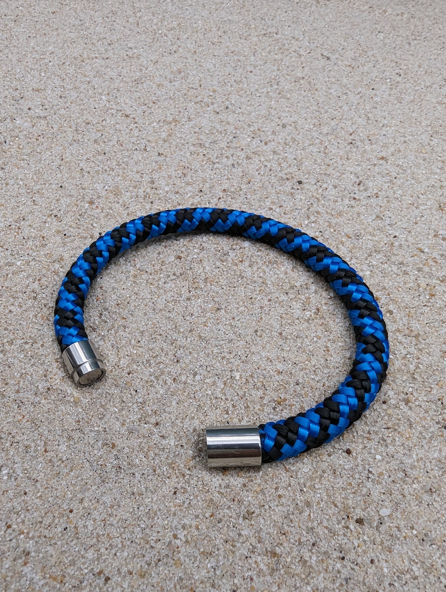 Armband · Ocean · Isbreen · 8mm ⌀
