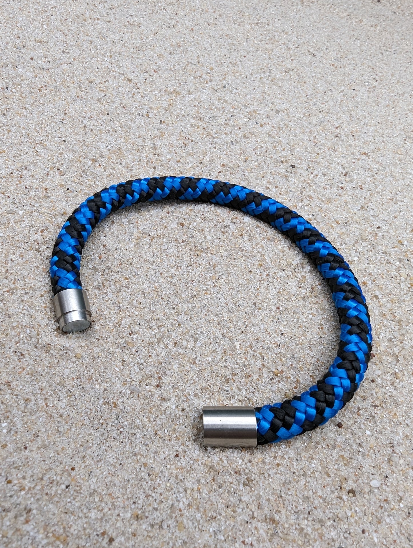 Armband · Ocean · Isbreen · 8mm ⌀