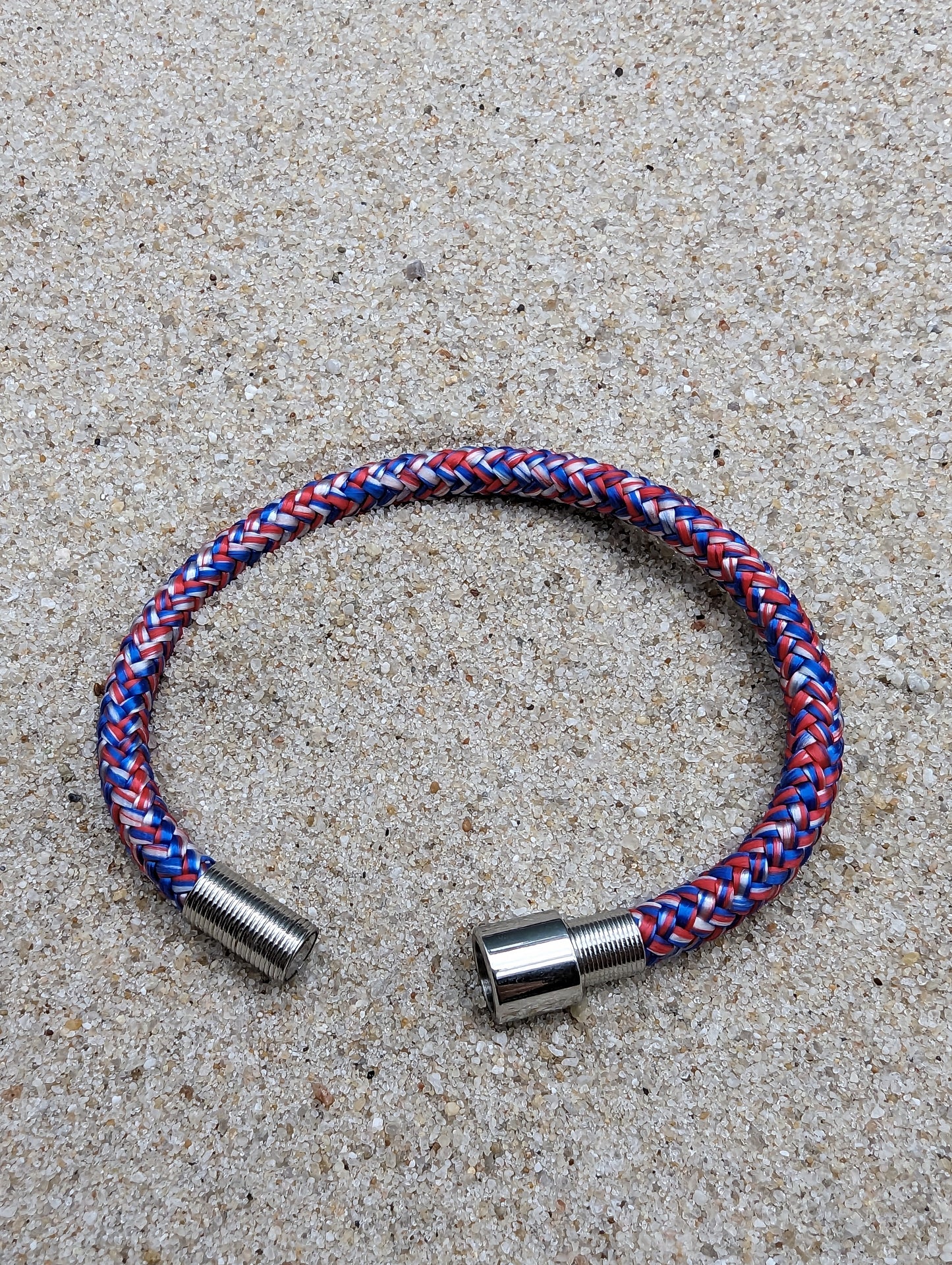 Armband · Ocean · Piet 6mm ⌀