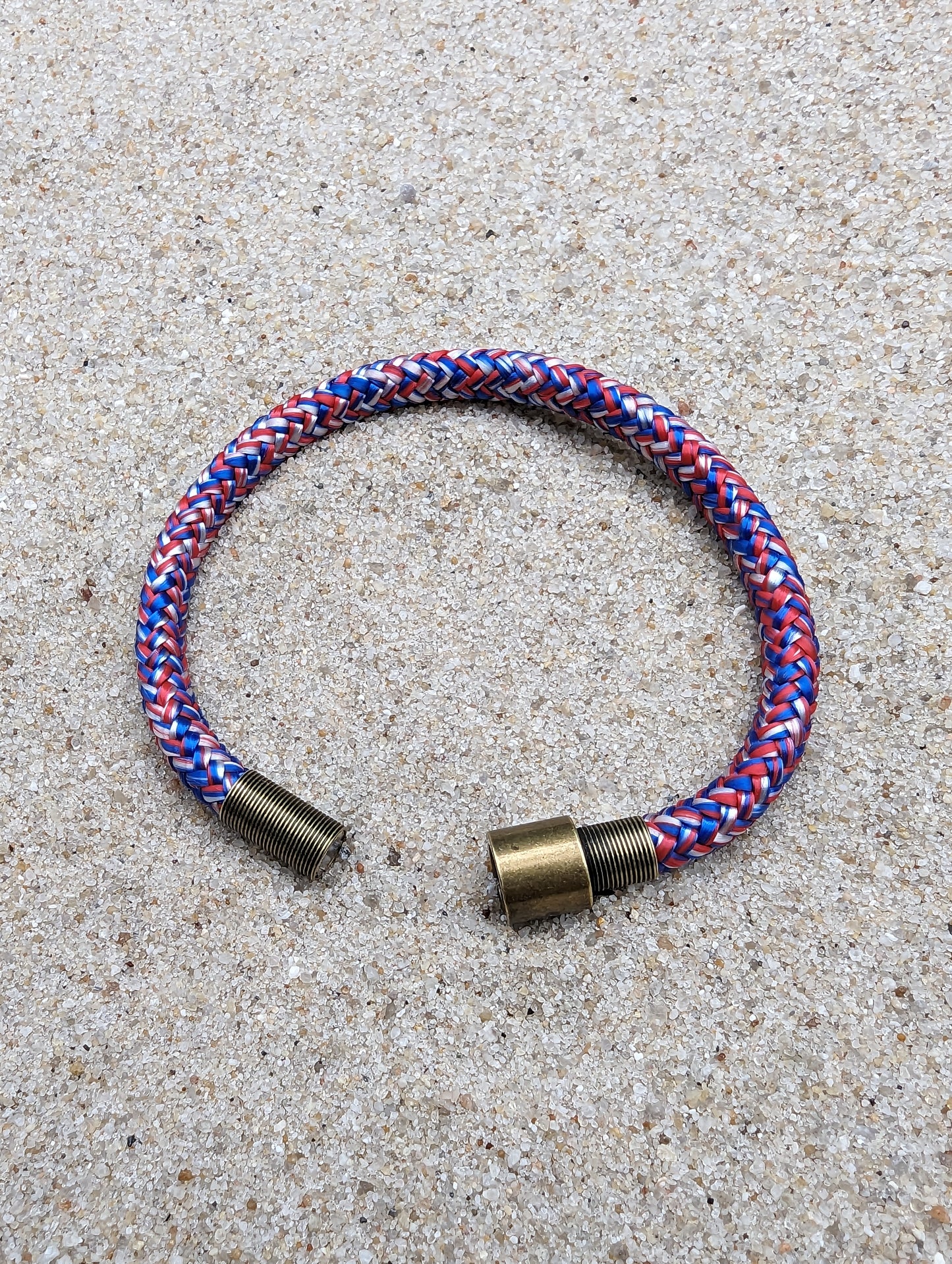 Armband · Ocean · Piet 6mm ⌀