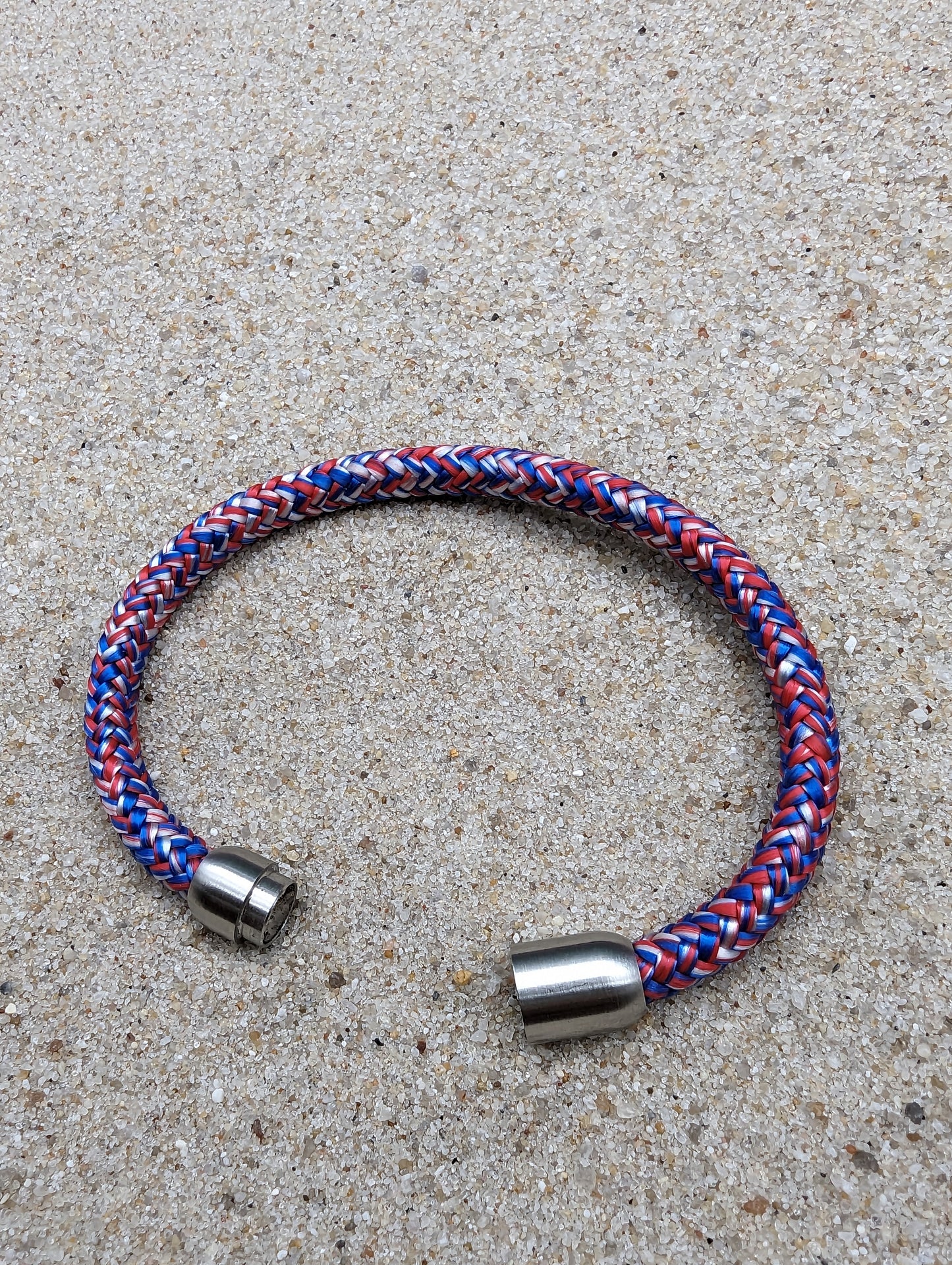 Armband · Ocean · Piet 6mm ⌀