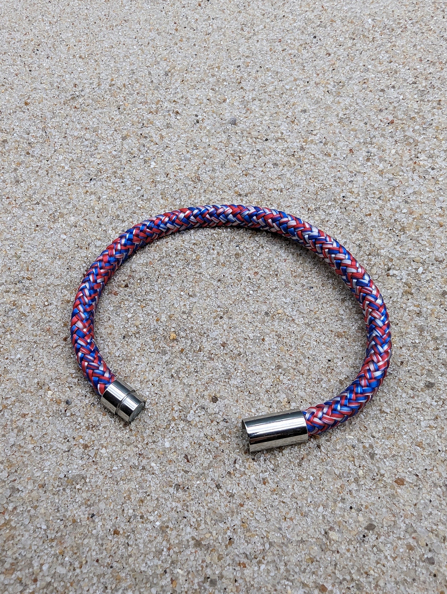 Armband · Ocean · Piet 6mm ⌀