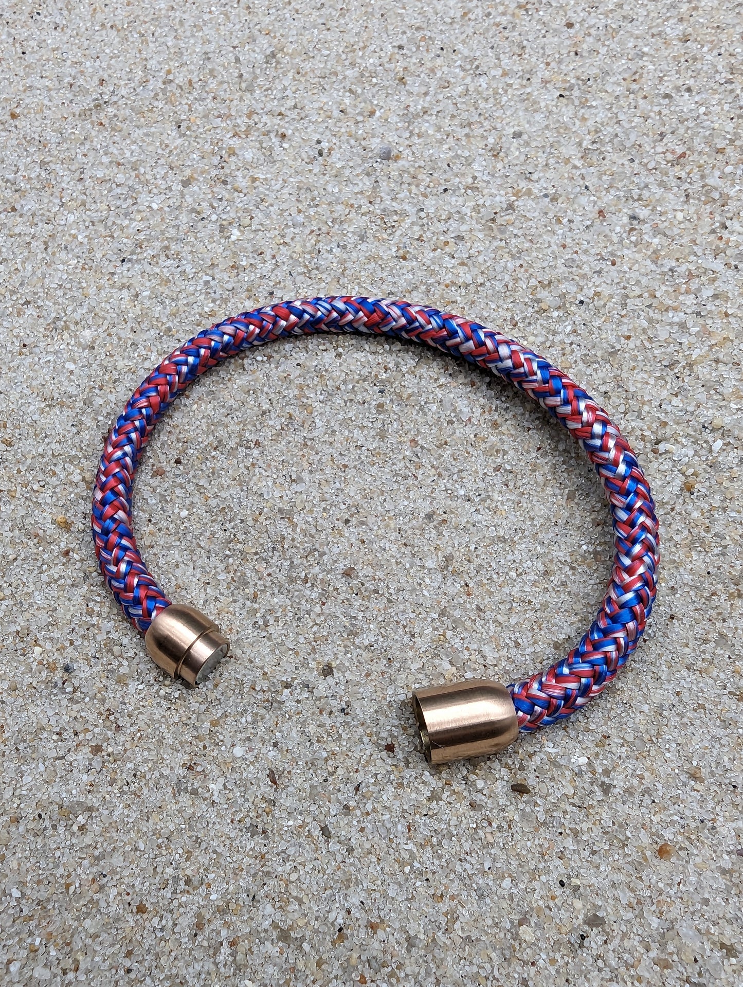 Armband · Ocean · Piet 6mm ⌀