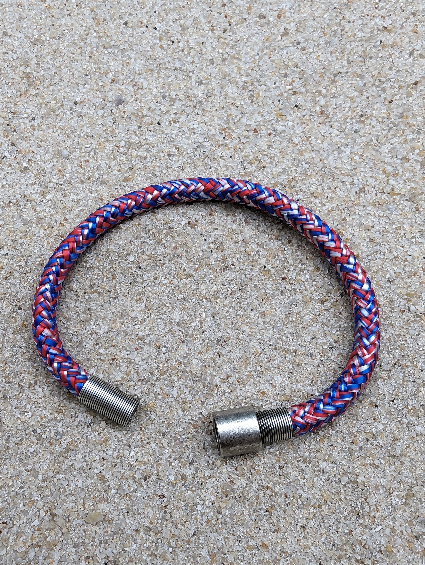 Armband · Ocean · Piet 6mm ⌀