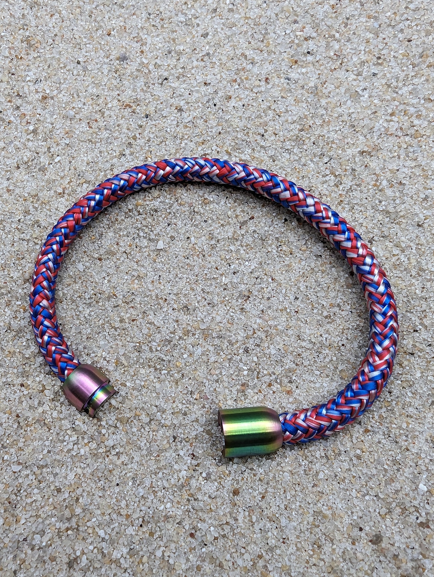 Armband · Ocean · Piet 6mm ⌀