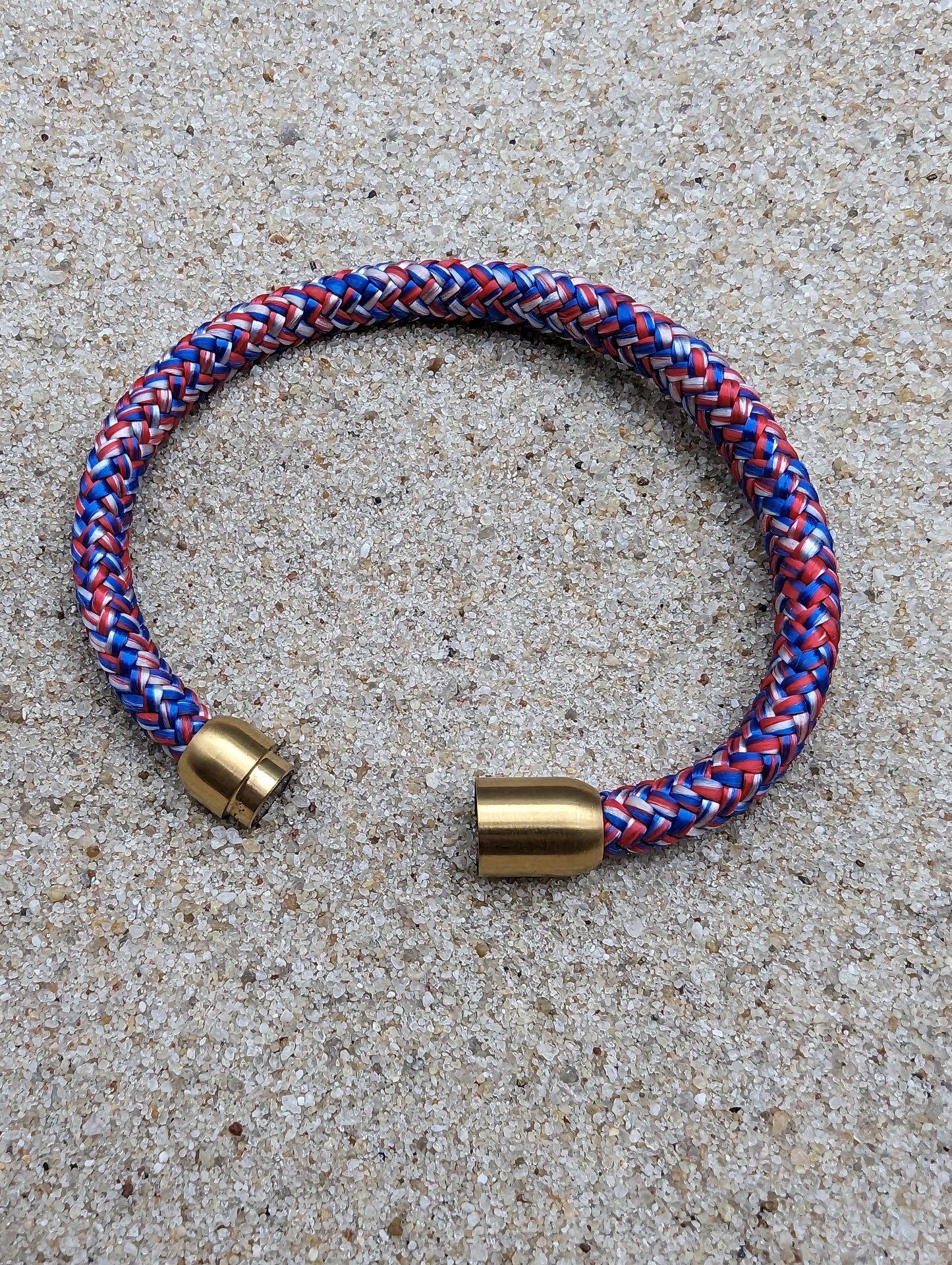 Armband · Ocean · Piet 6mm ⌀