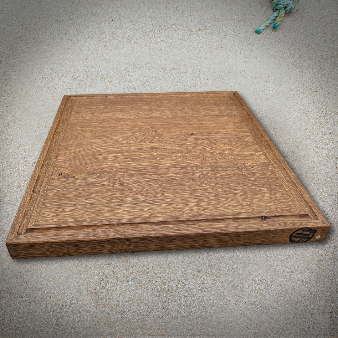 Massives Schneidbrett · quadratisch