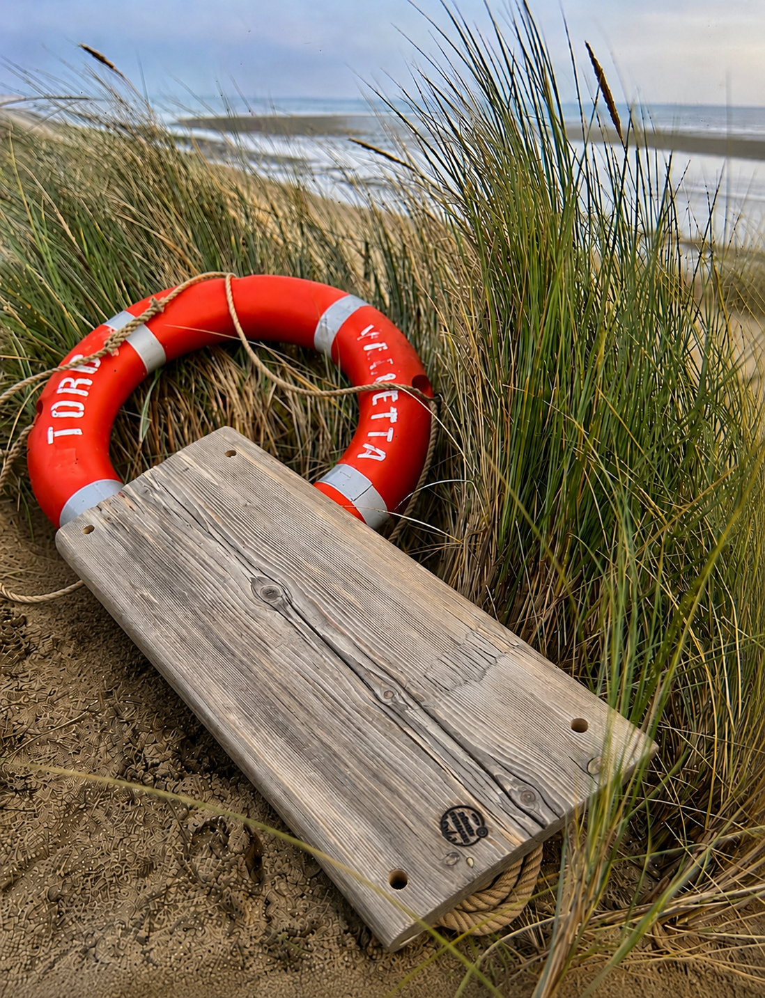 Driftwood Schaukel - Das Original!