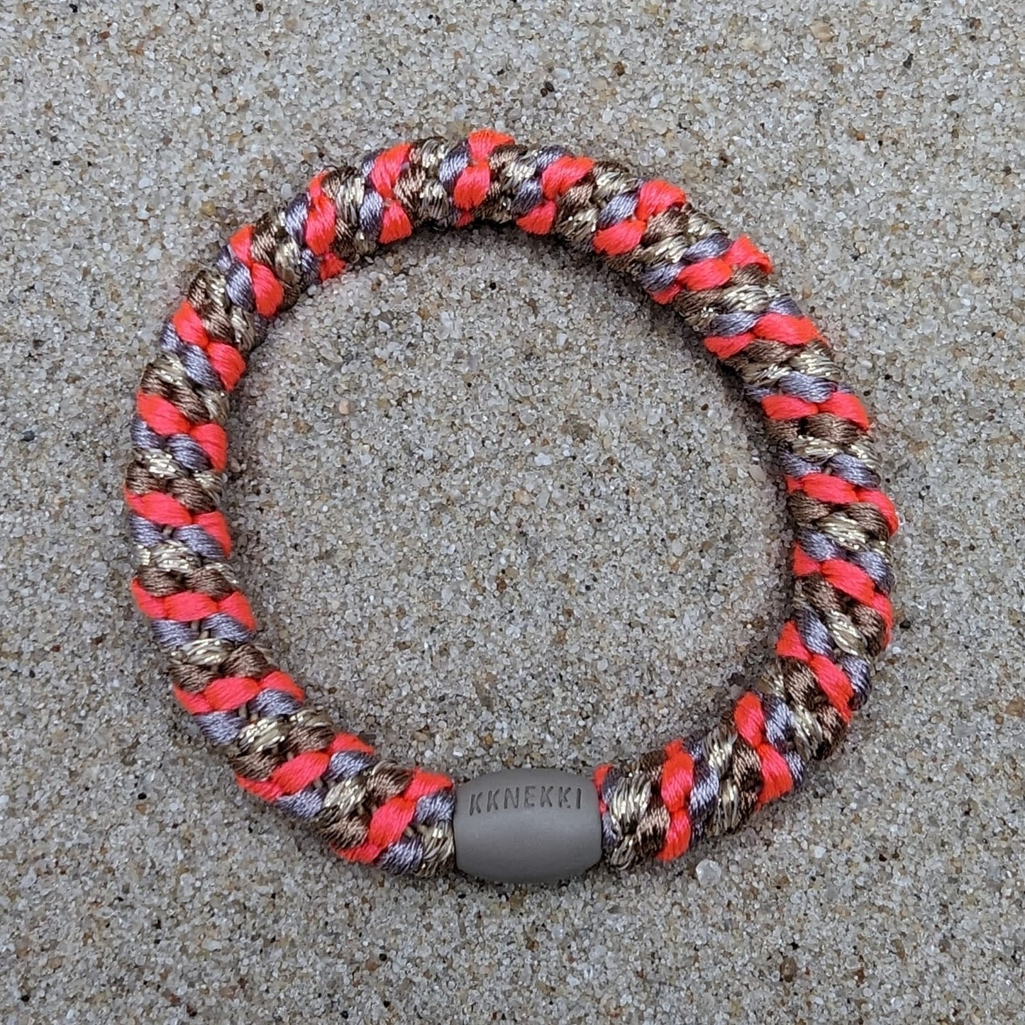 KKNEKKI Haar & Armbänder | Stripe