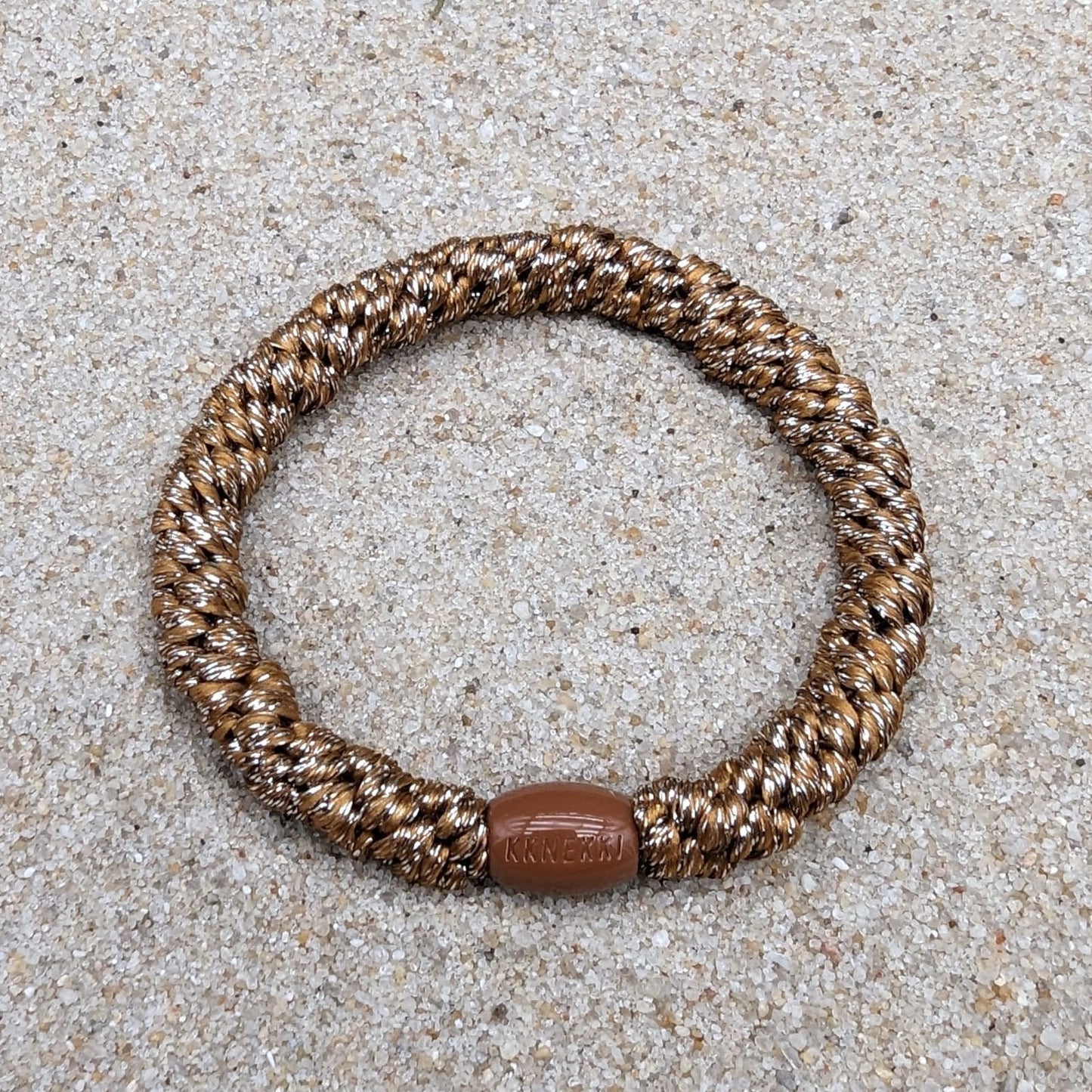 KKNEKKI Haar & Armbänder | Glitter