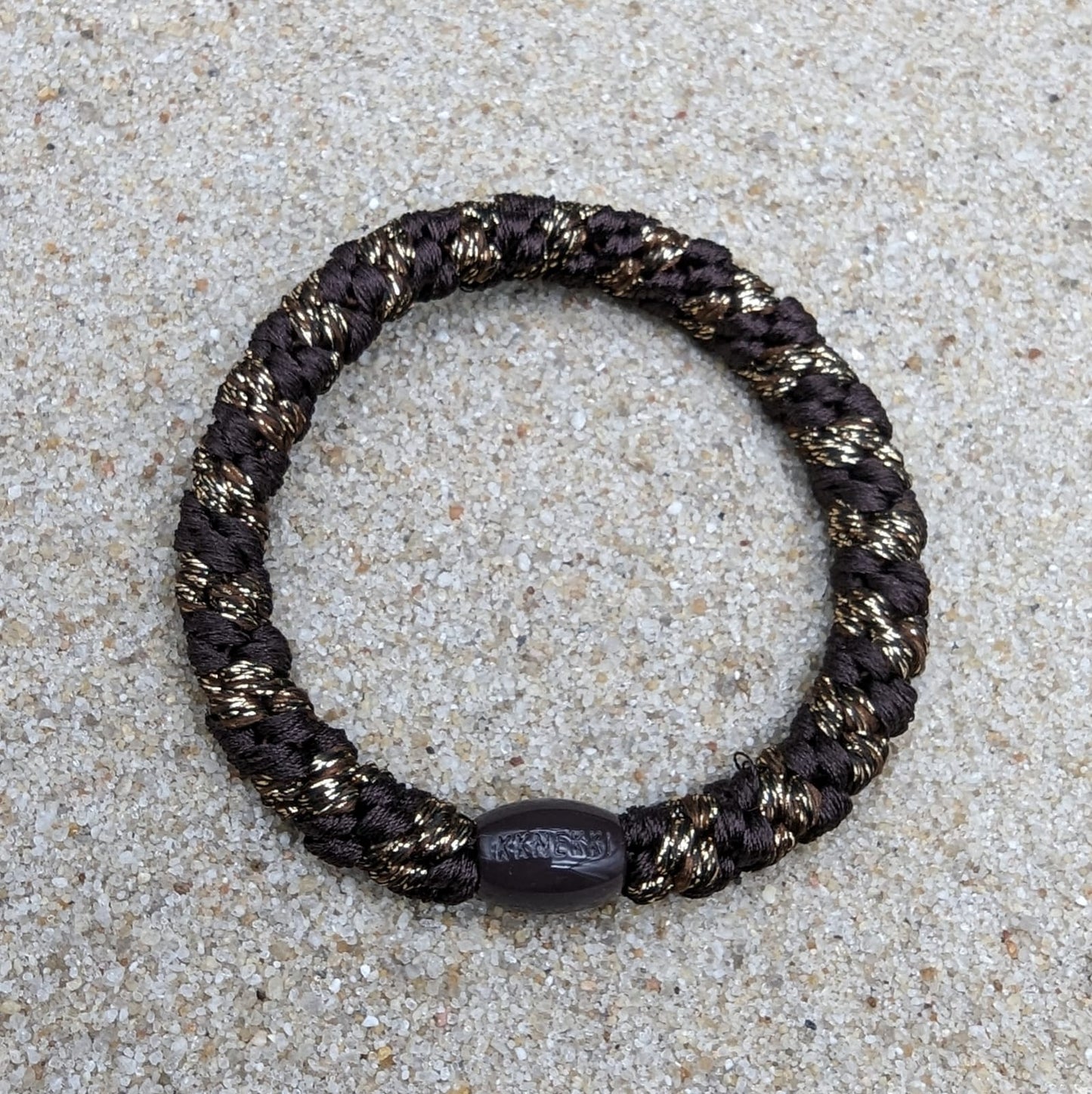 KKNEKKI Haar & Armbänder | Glitter Stripe