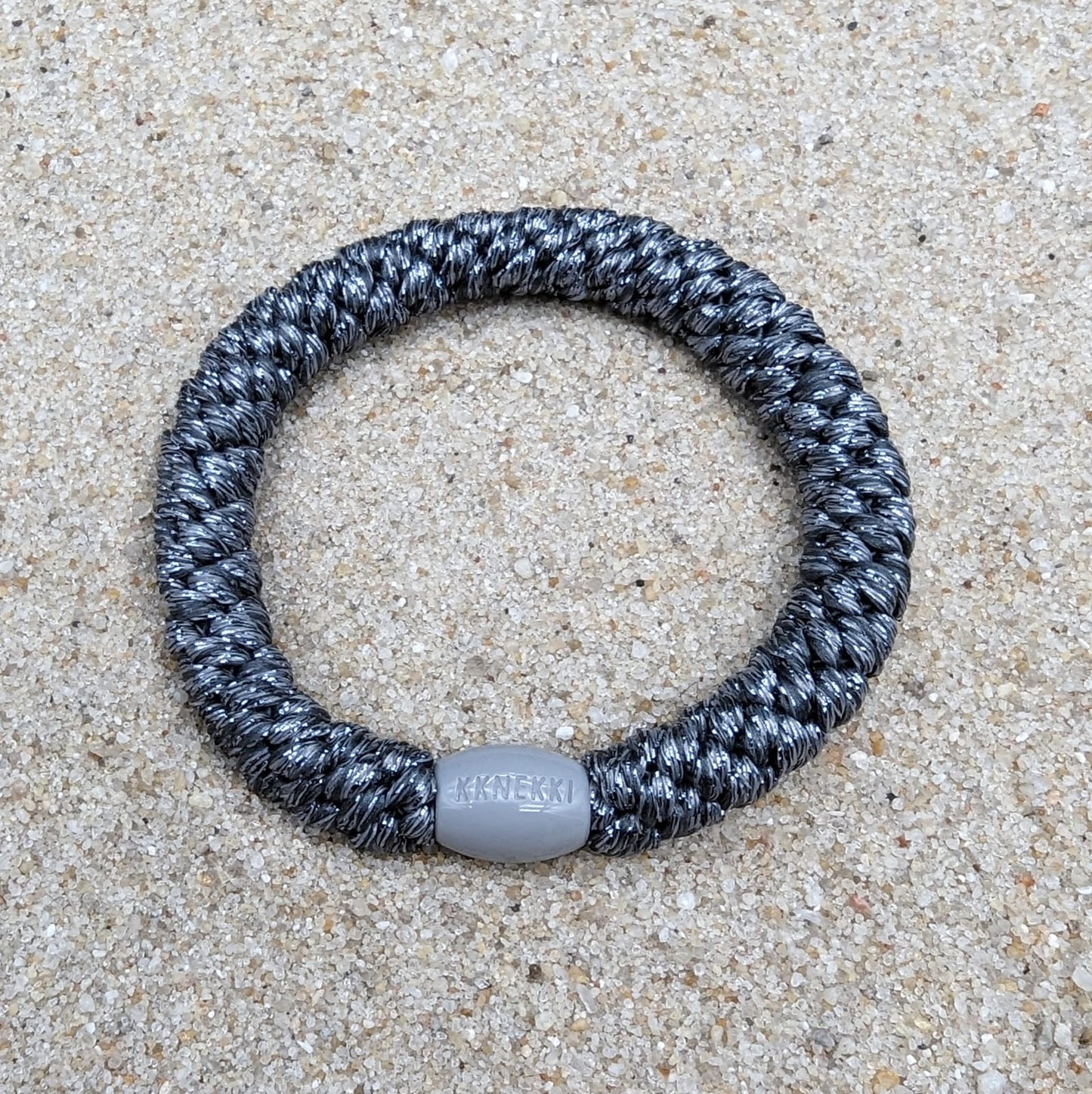 KKNEKKI Haar & Armbänder | Glitter