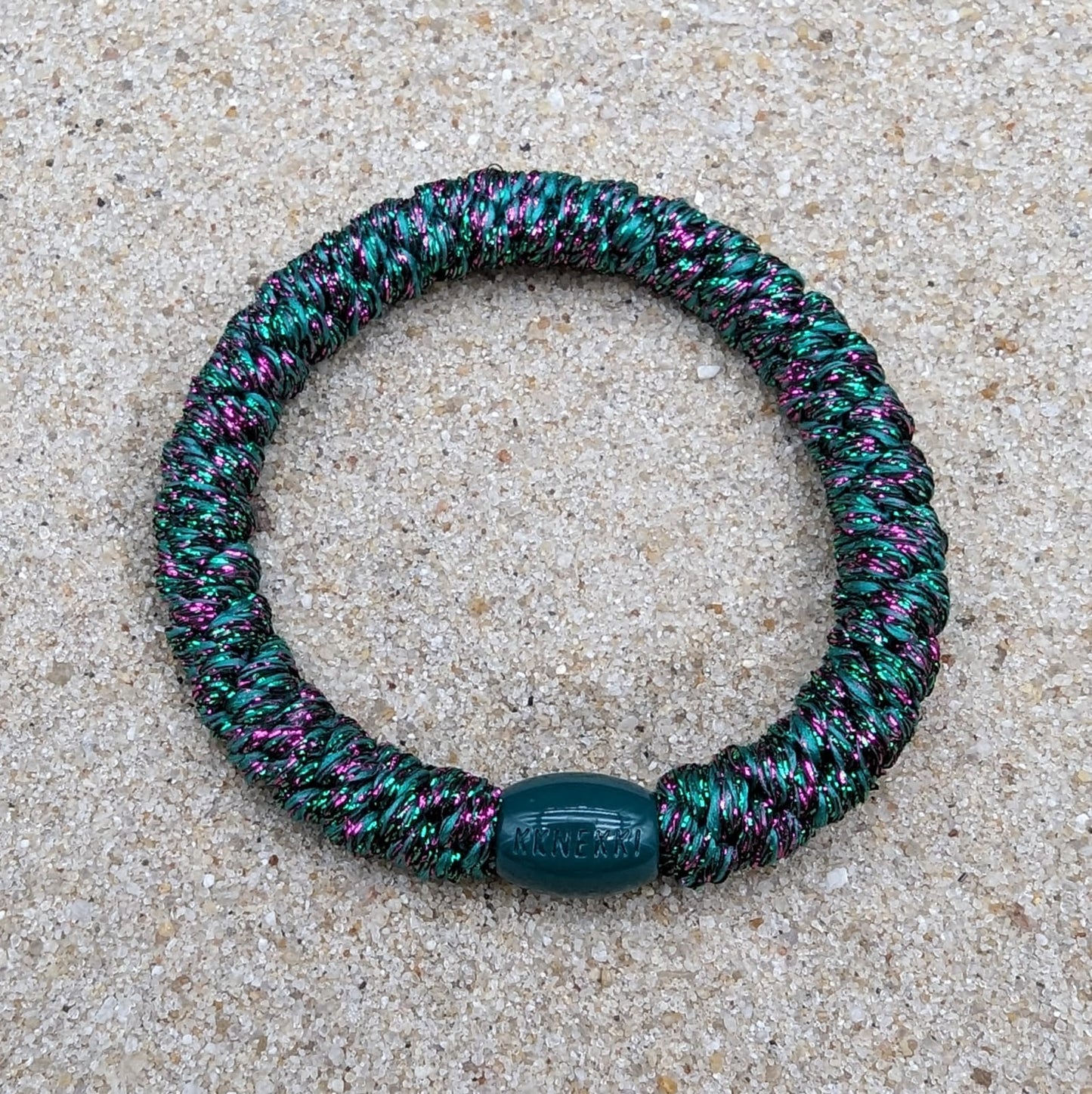 KKNEKKI Haar & Armbänder | Glitter