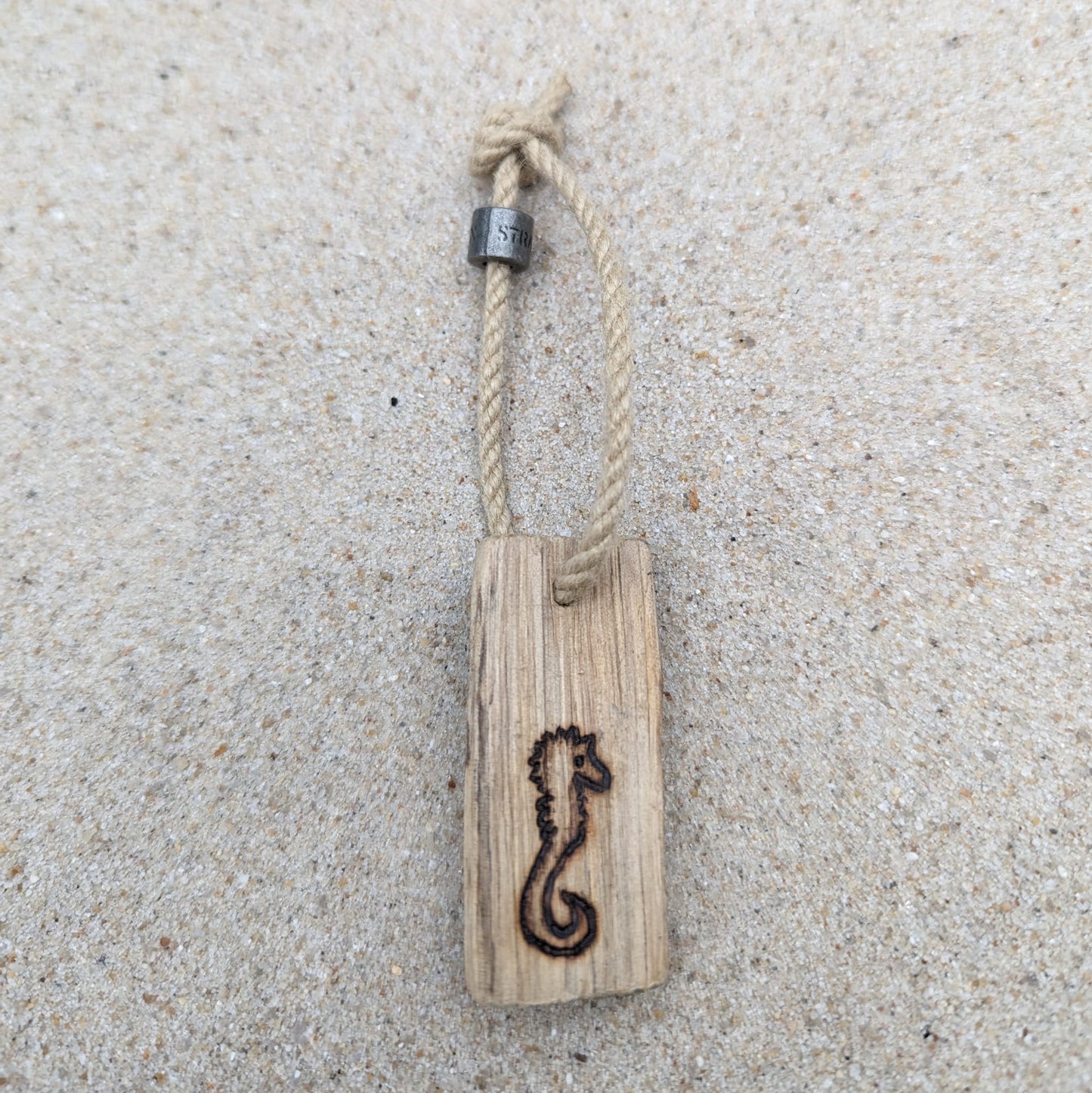 Driftwood-Schlüsselanhänger