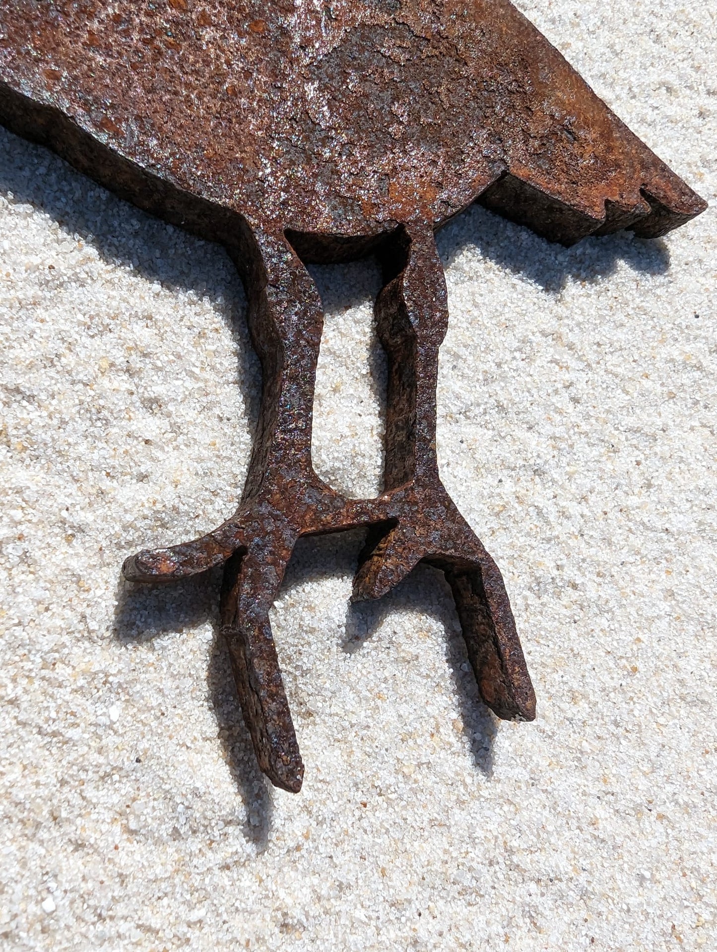 Rostiger Austernfischer · DIY