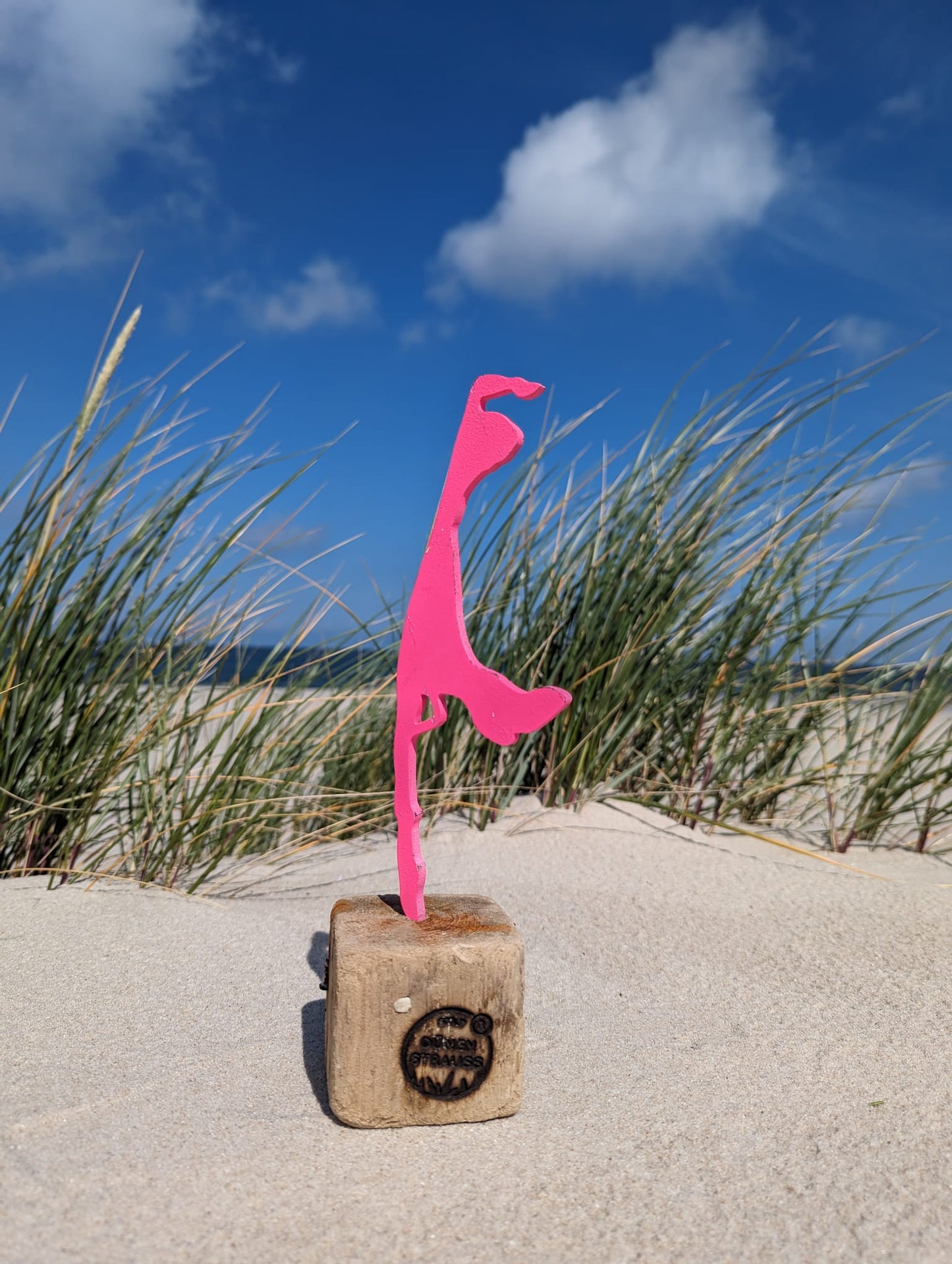 Driftwood Skulpturen "Sylt"