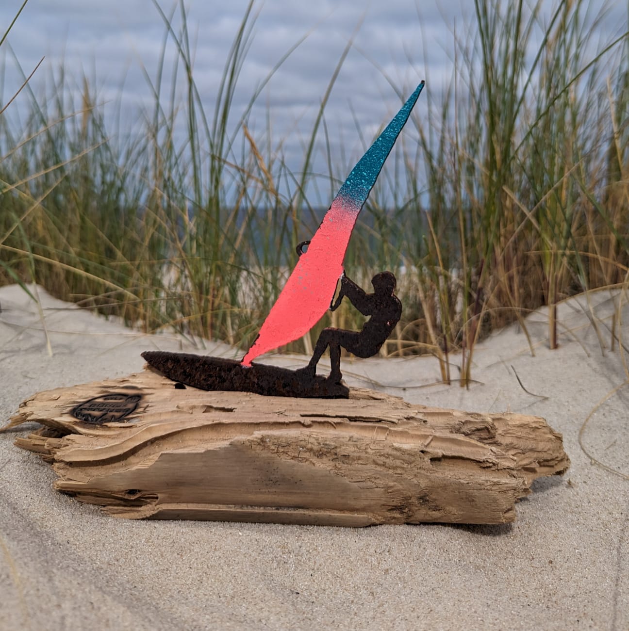 Surfer Skulpturen
