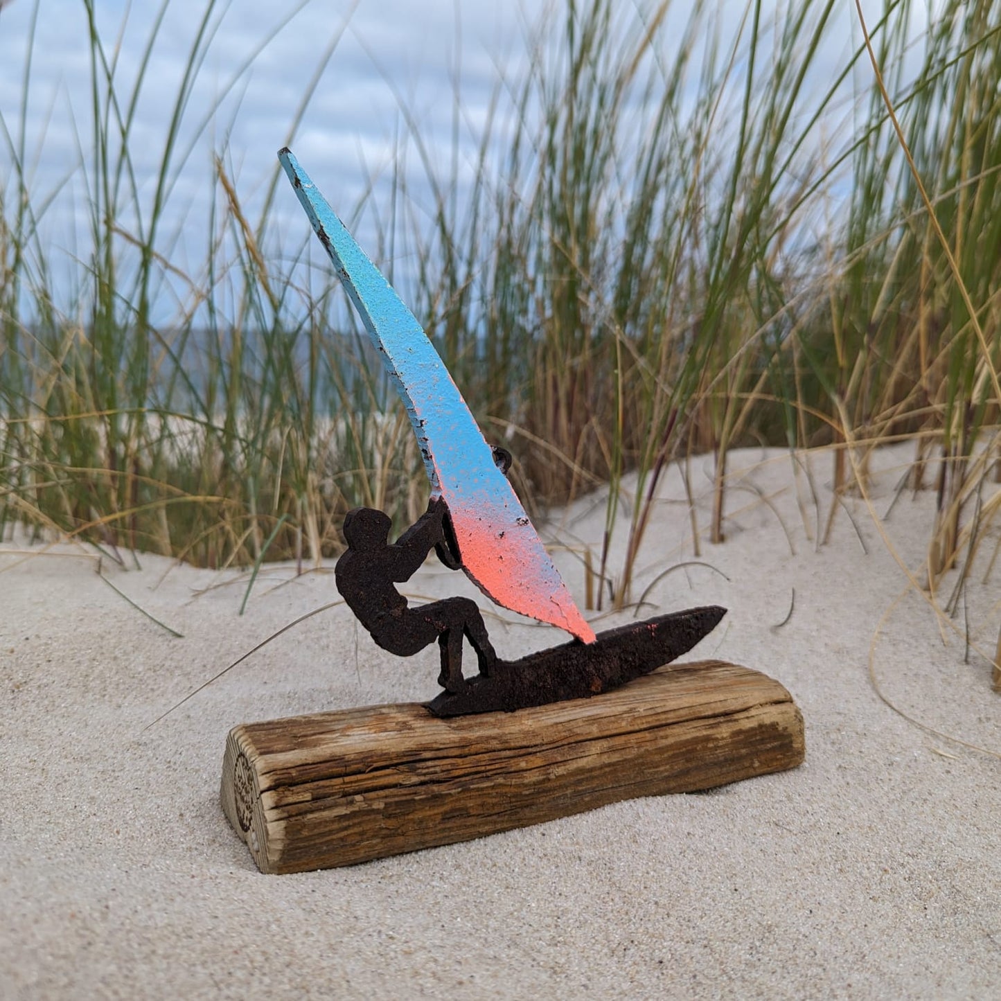 Surfer Skulpturen