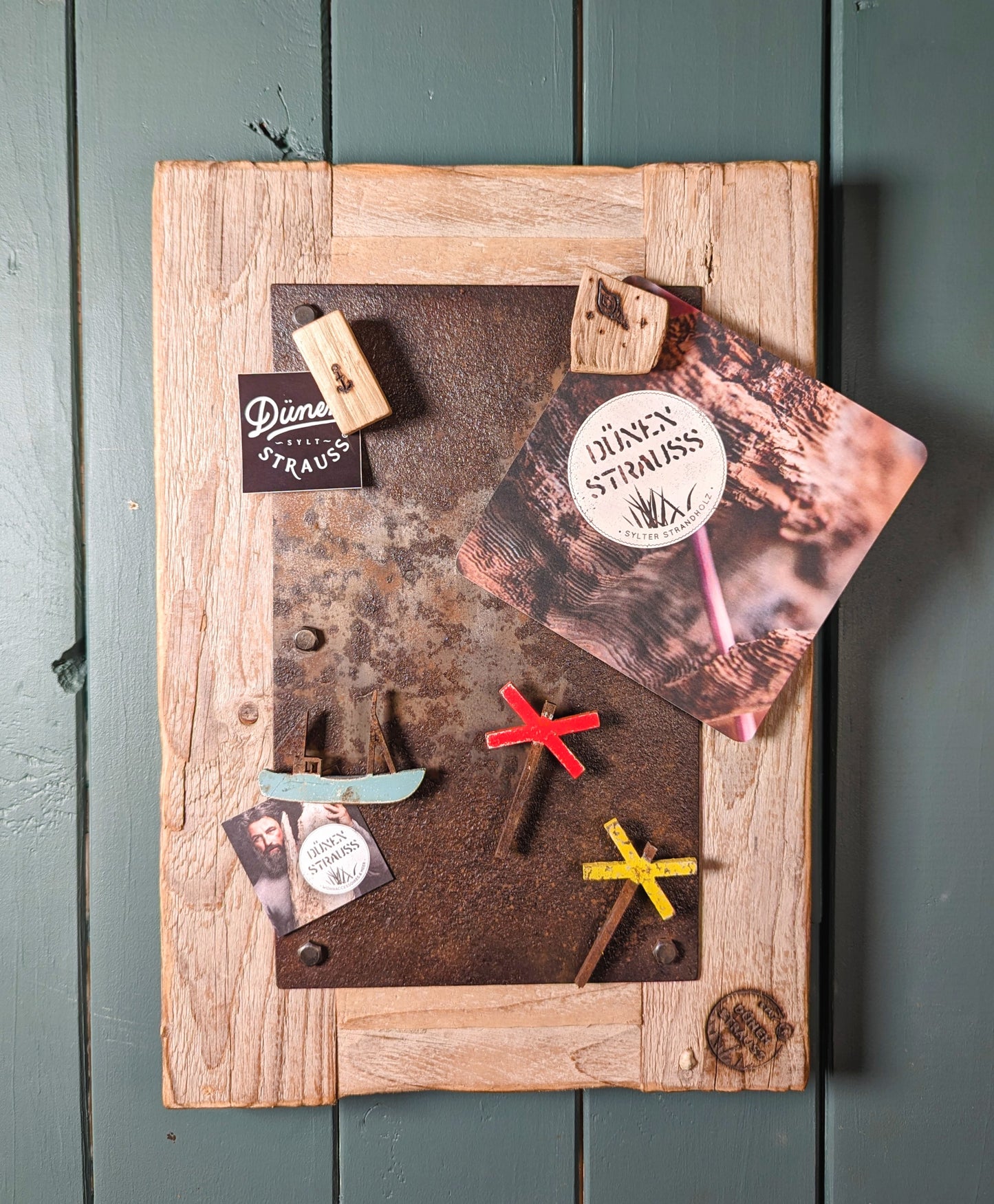Driftwood Magenttafel
