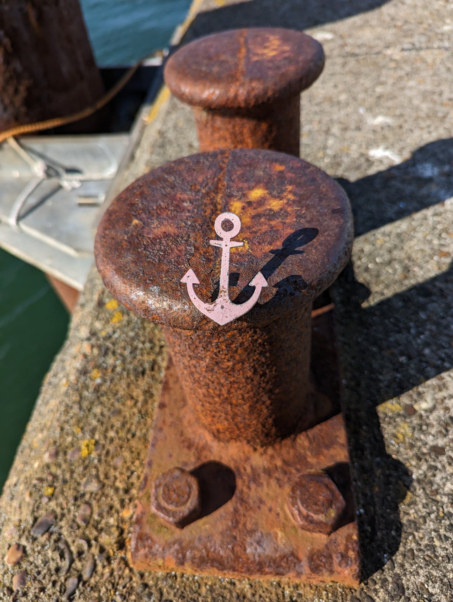 Magnet - Anker