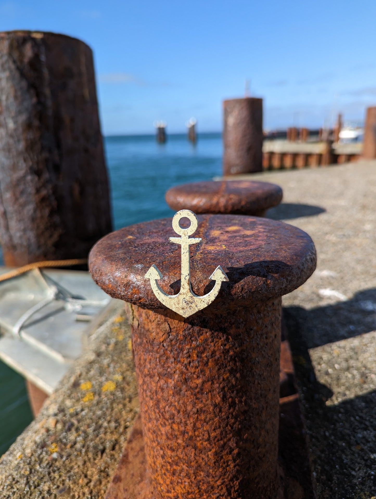 Magnet - Anker