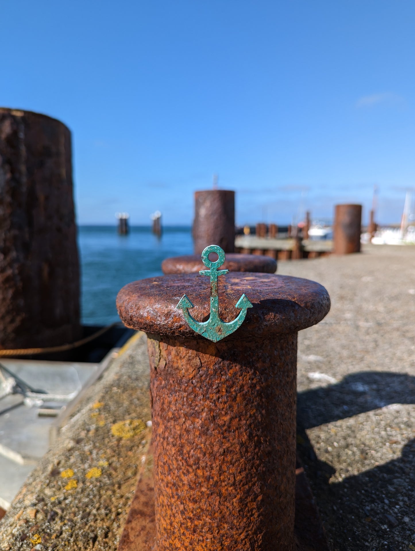 Magnet - Anker