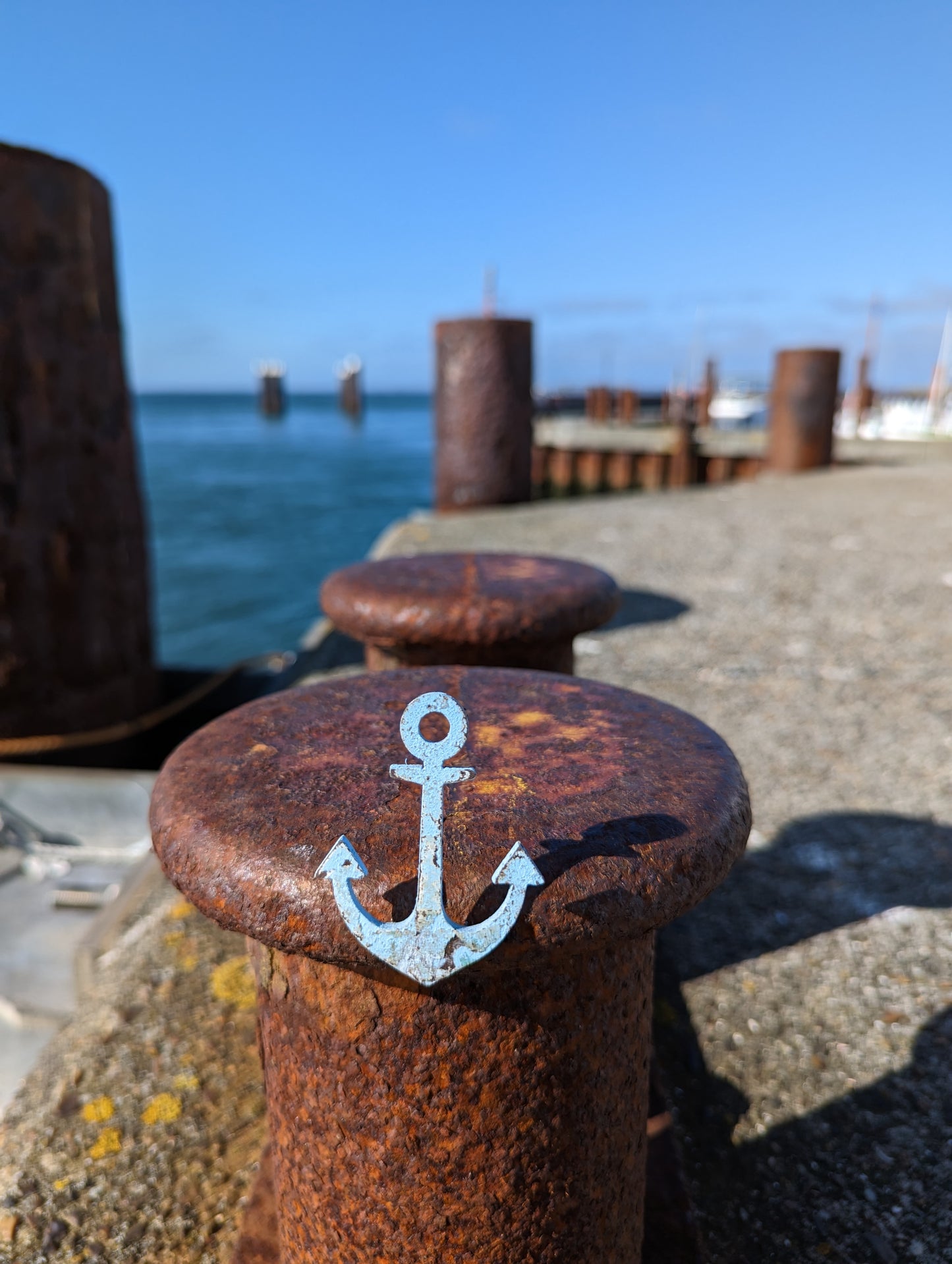 Magnet - Anker