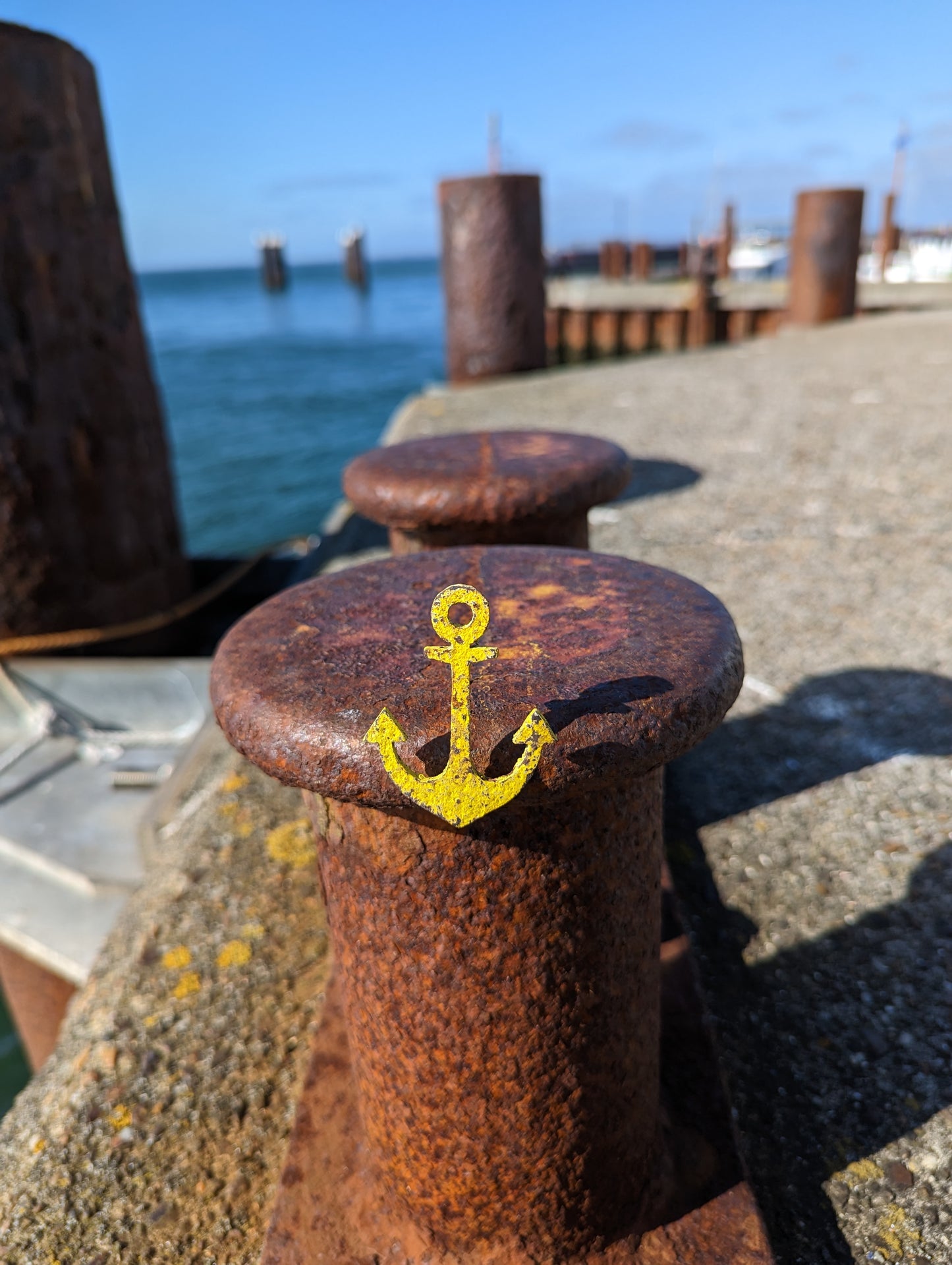 Magnet - Anker