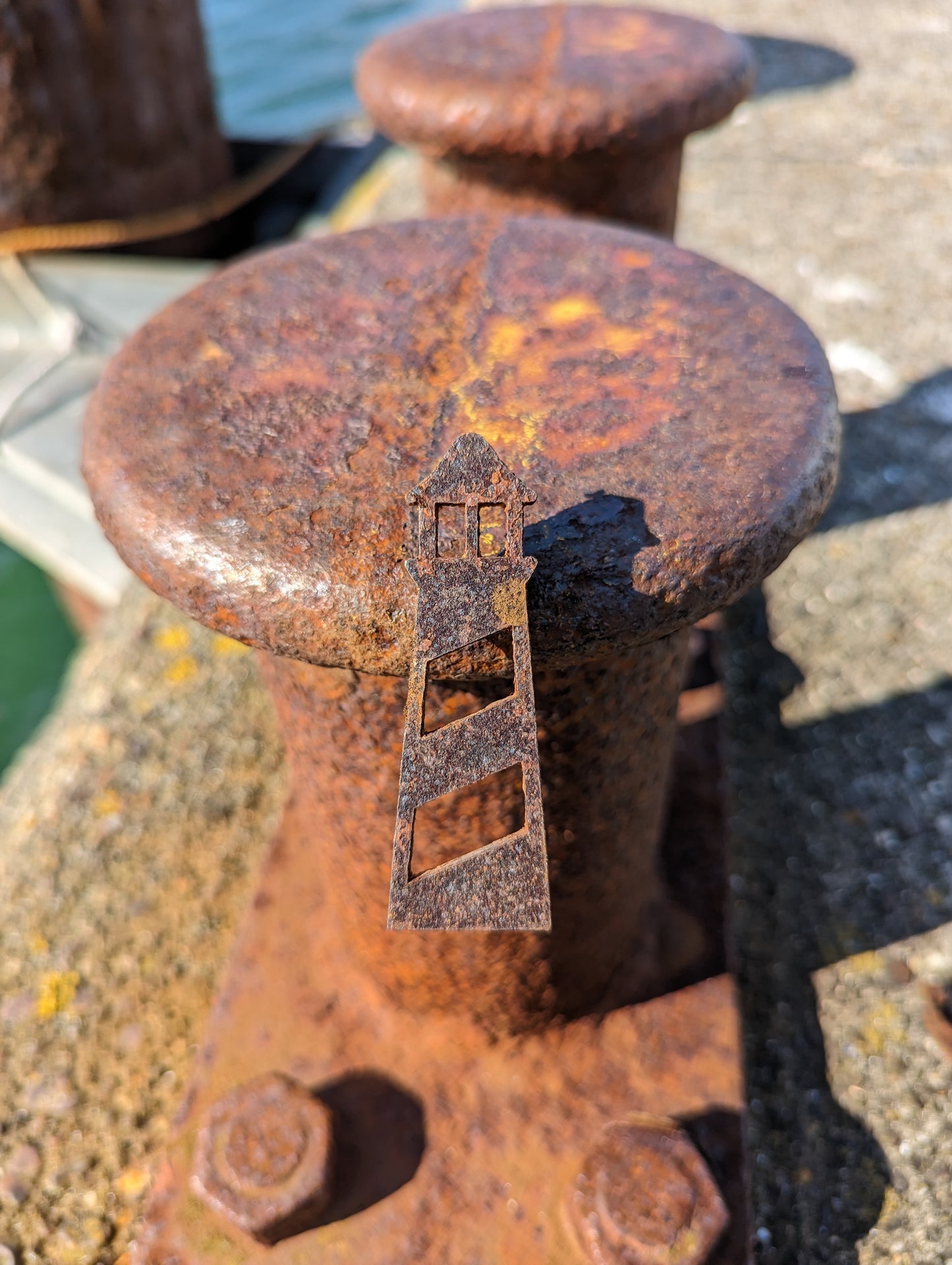 Magnet - Sylter Leuchtturm