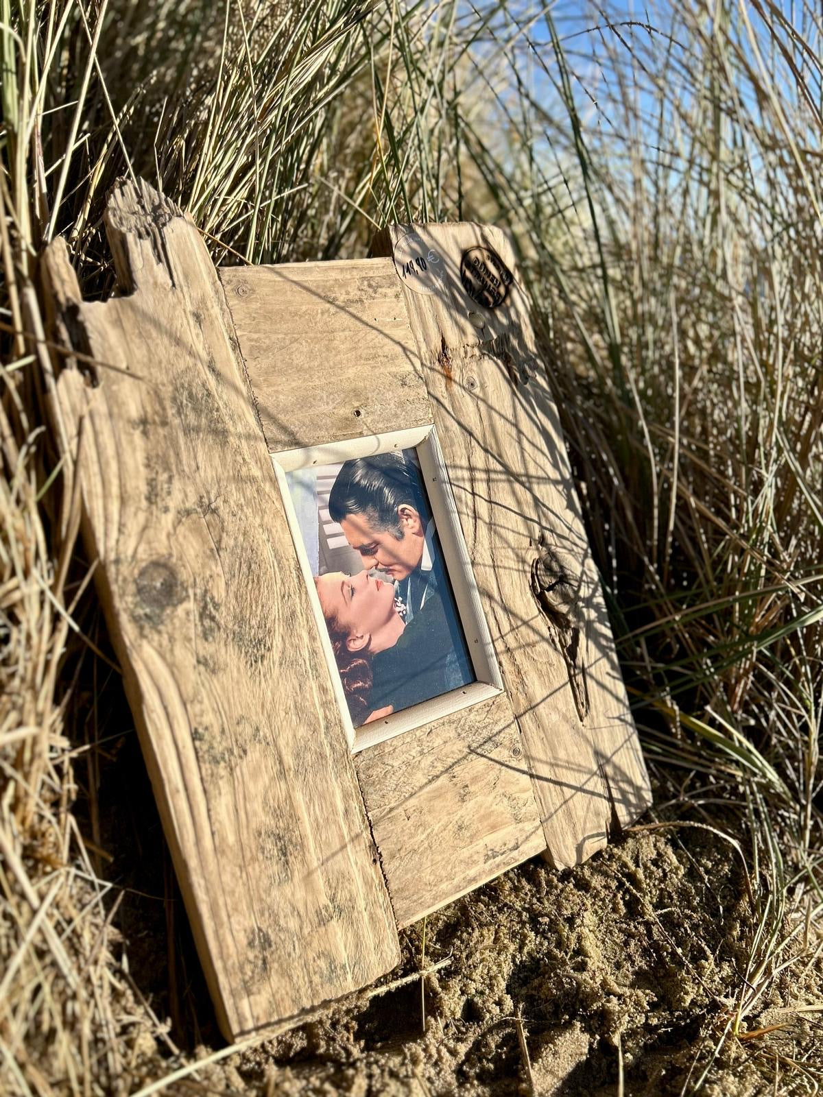 Driftwood-Bilderrahmen – echte Unikate aus Treibholz