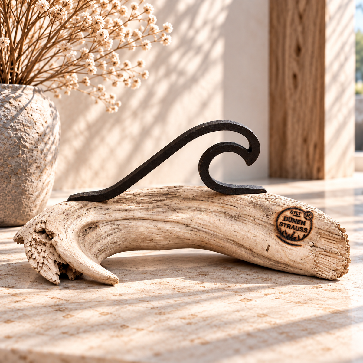 Driftwood • Wellen • Skulptur