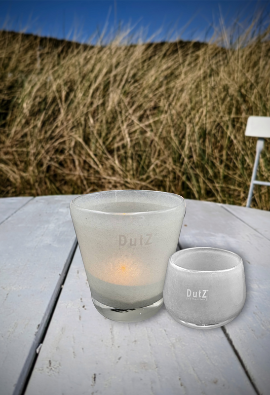 DutZ Vase · Conic | POT · Light Grey