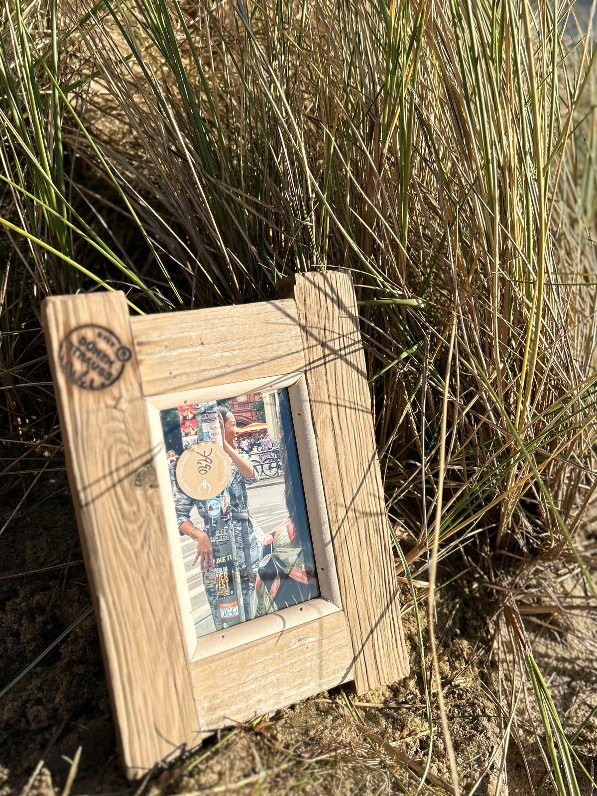 Driftwood-Bilderrahmen – echte Unikate aus Treibholz