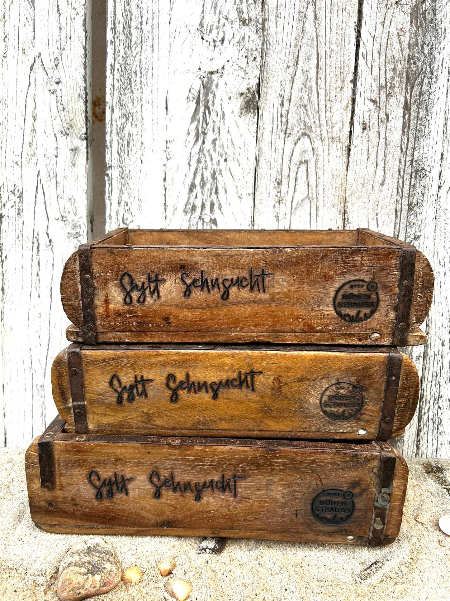 Originale alte Ziegelformen – echte Unikate mit Geschichte