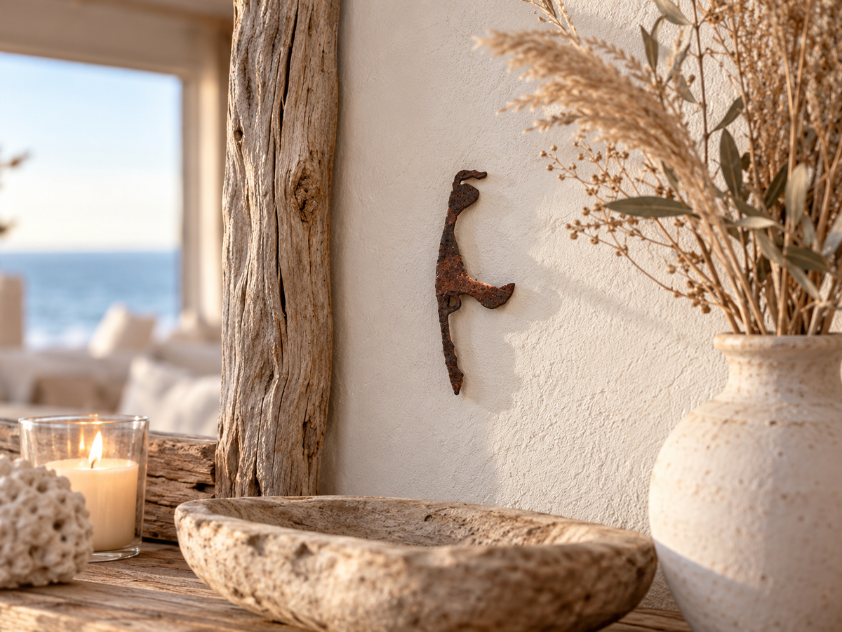 Sylt ∞ Die Silhouette mit Edelrost