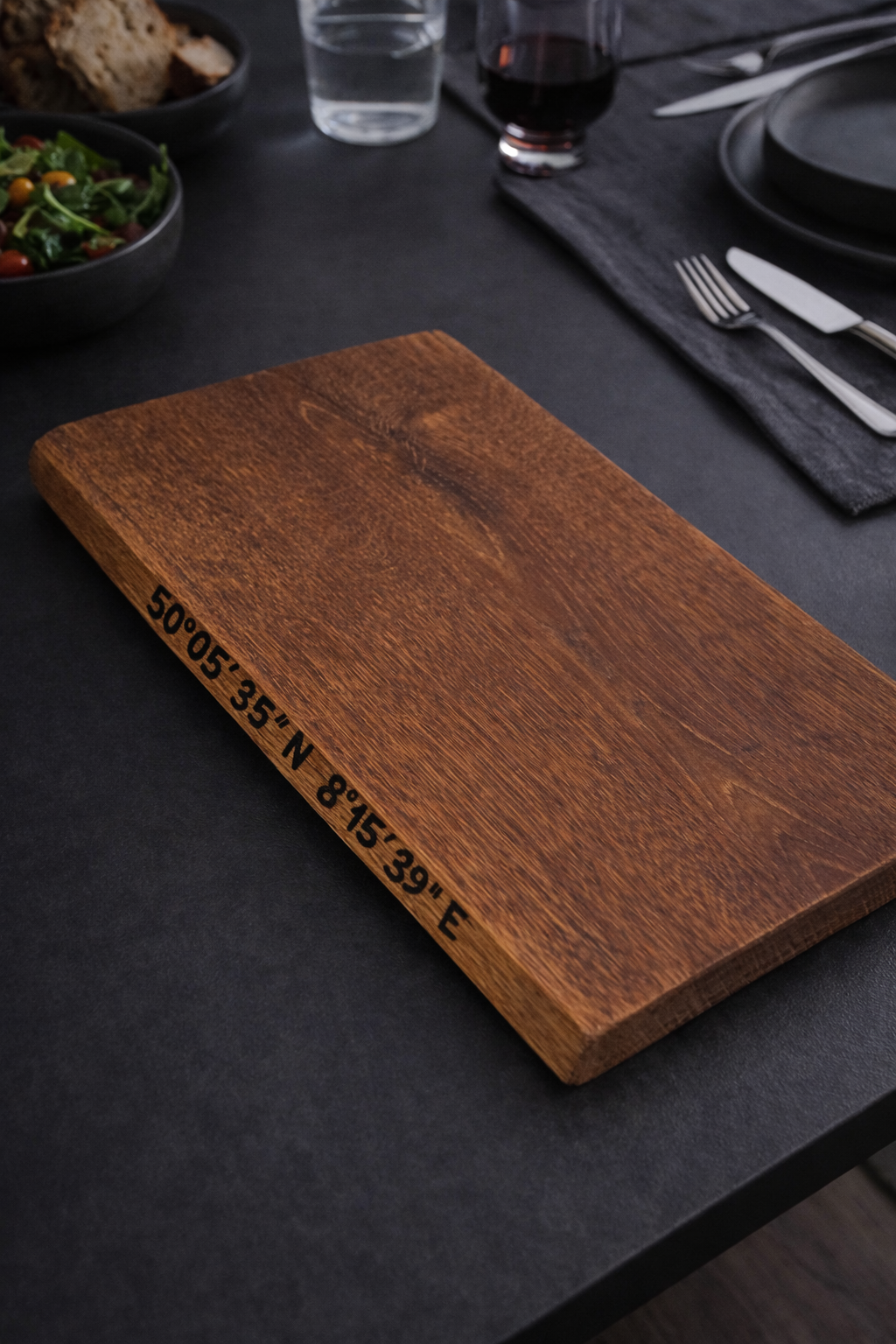 Sylter-Bohle Breakfast • von Hand graviert