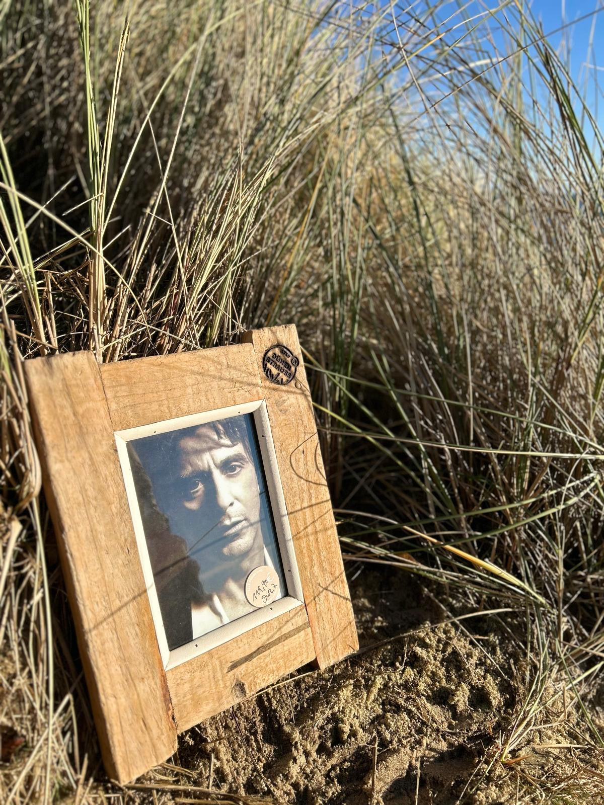 Driftwood-Bilderrahmen – echte Unikate aus Treibholz