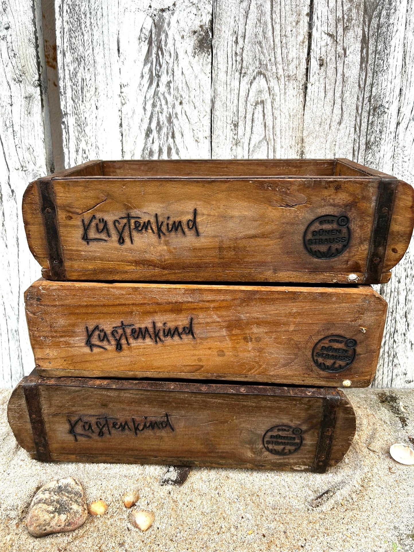 Originale alte Ziegelformen – echte Unikate mit Geschichte